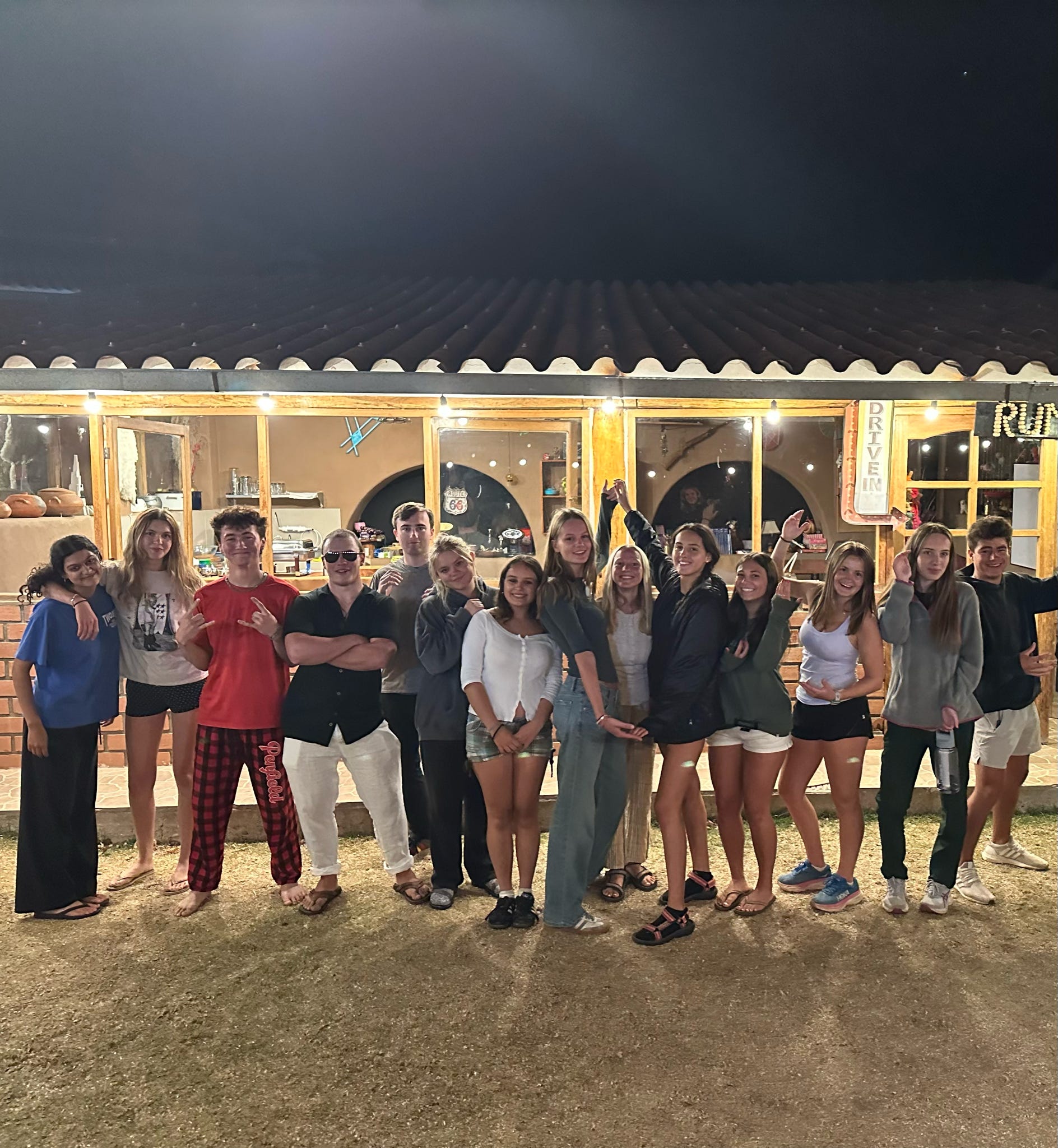 Salsa Lessons