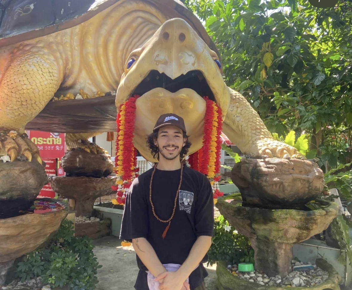 A day at the Ganesha Temple 