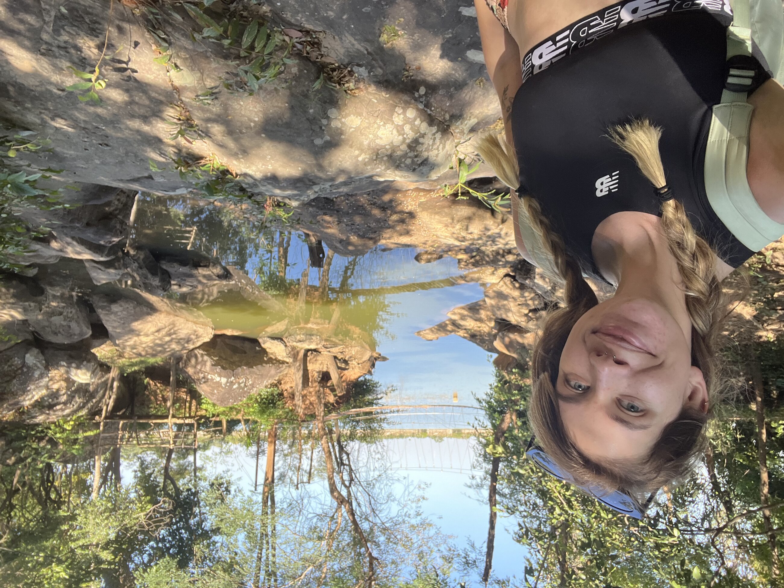 Hiking!