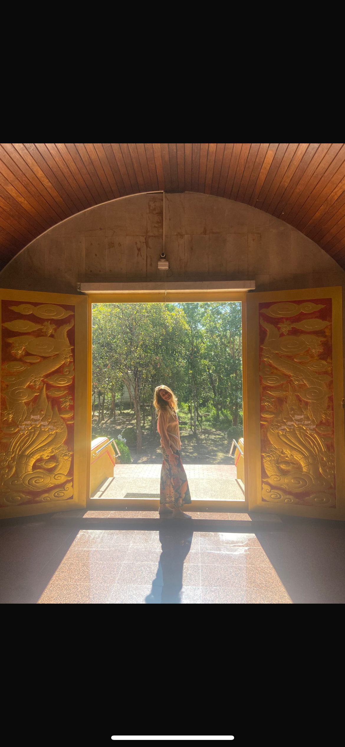 Exploring Temples