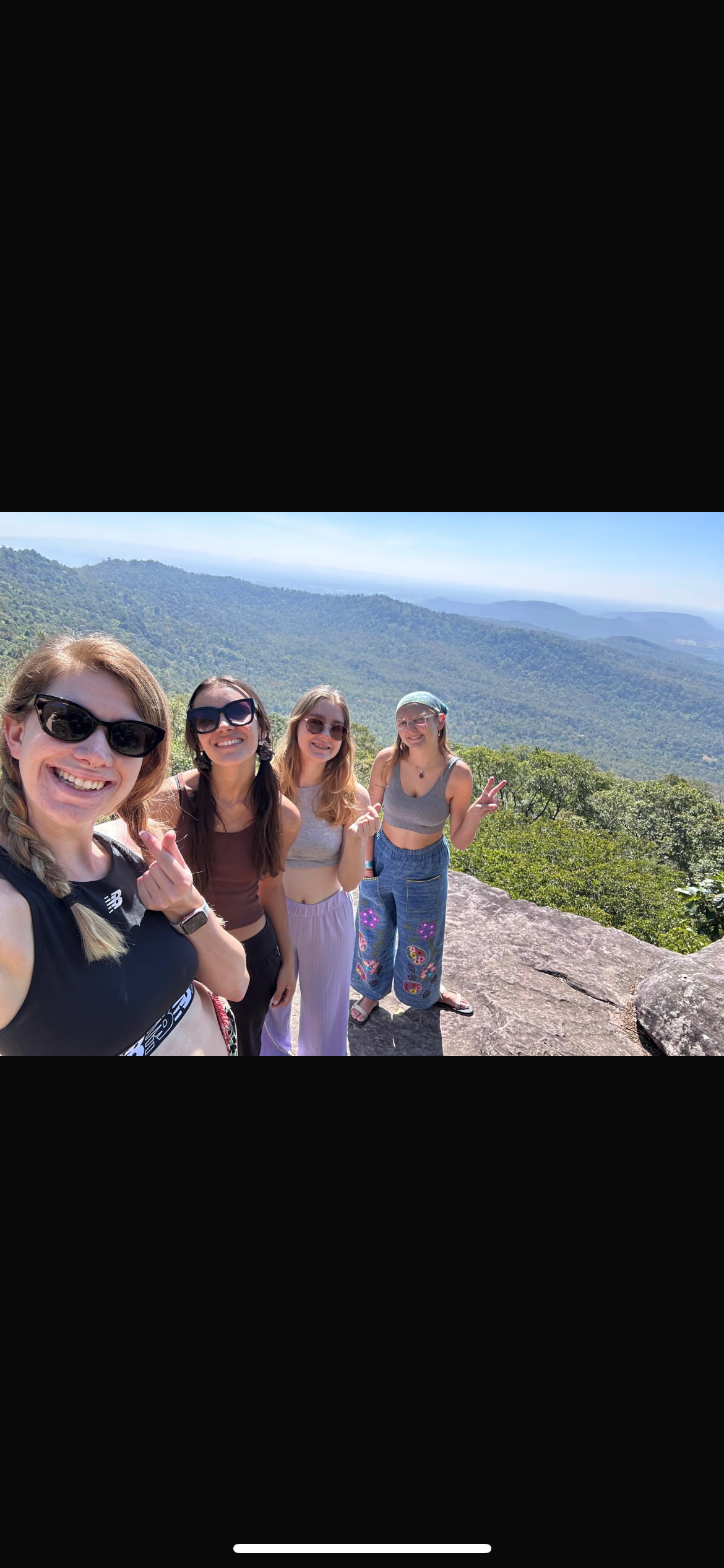 National Park with Friends