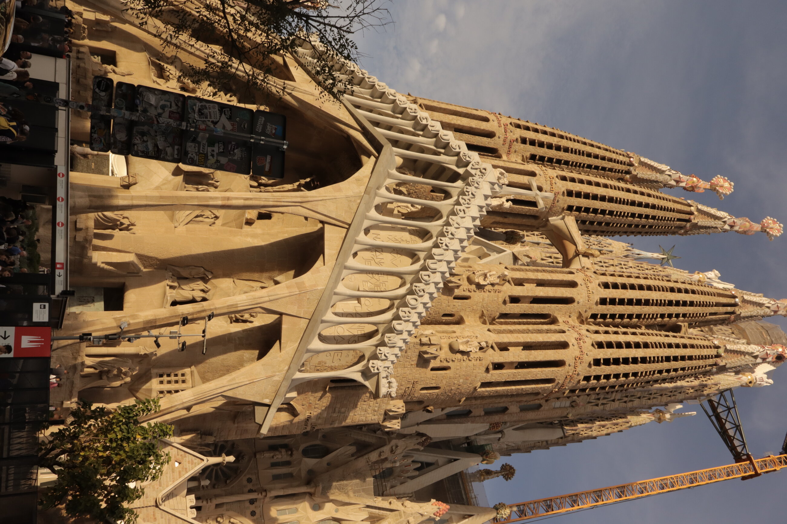 La Sagrada Familia
