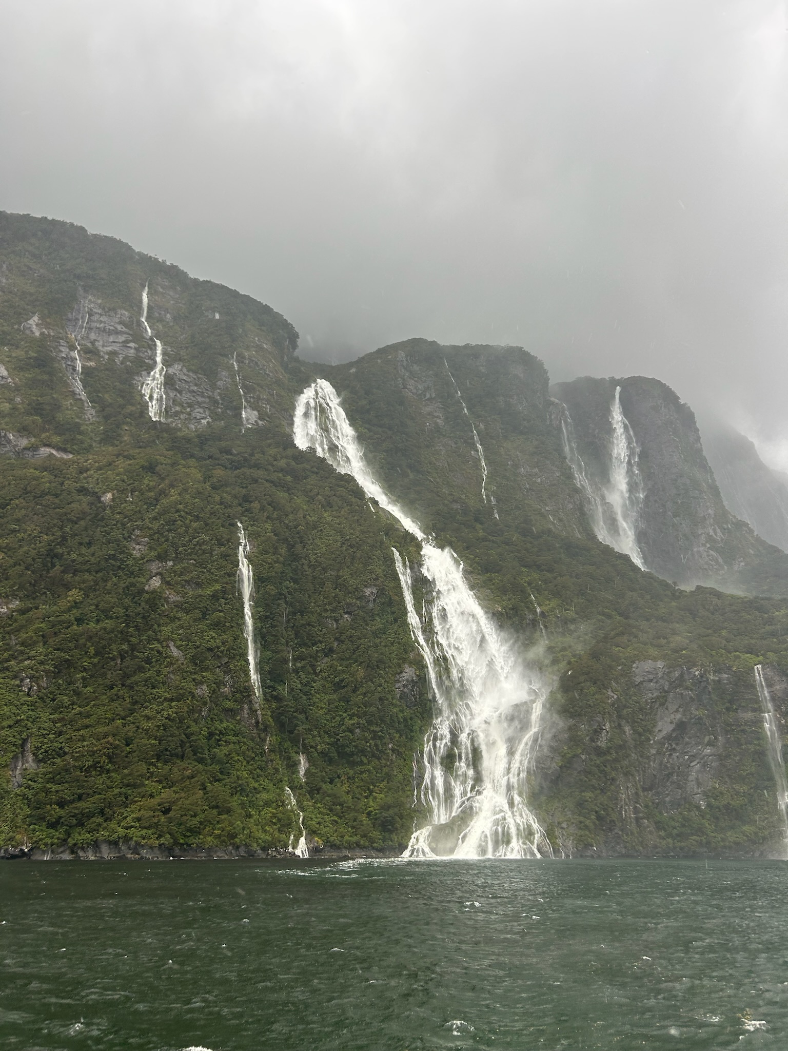 Milford Sound!