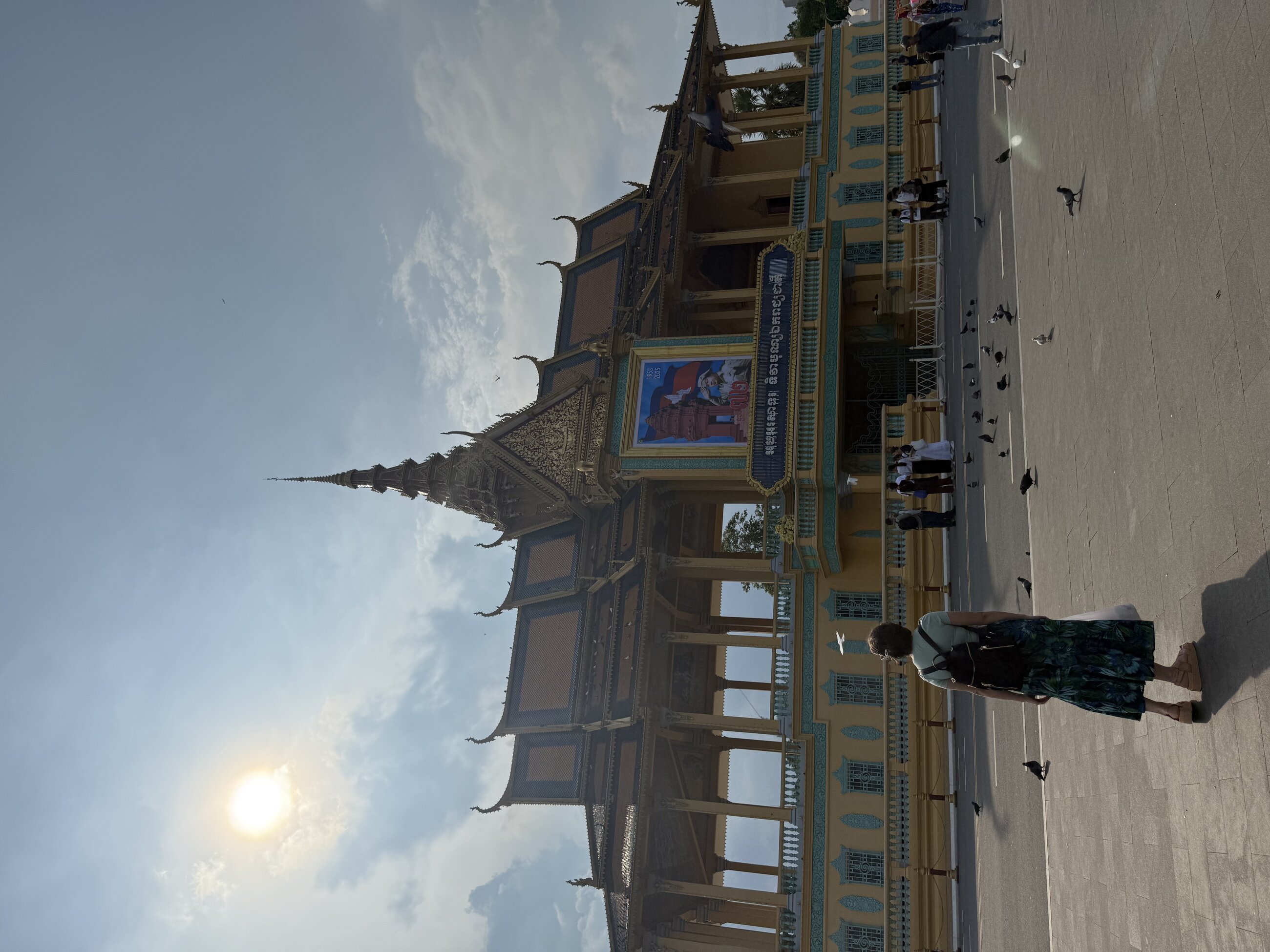 The Royal Palace