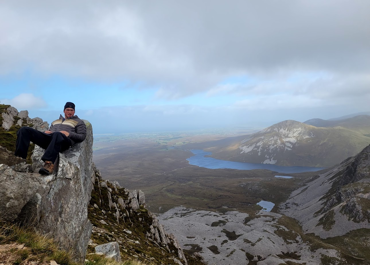 Fantastic views