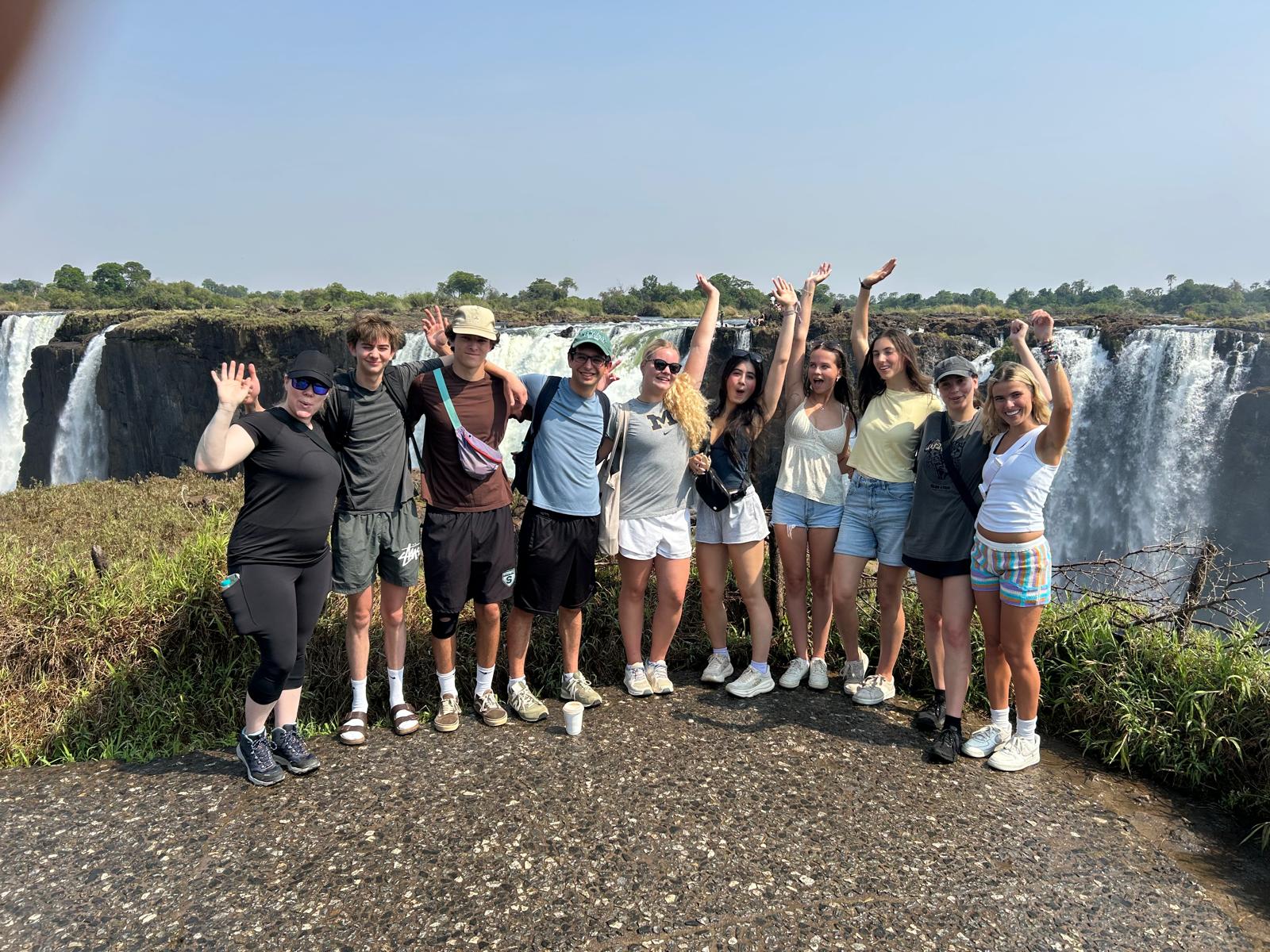 Vic Falls, Zimbabwe