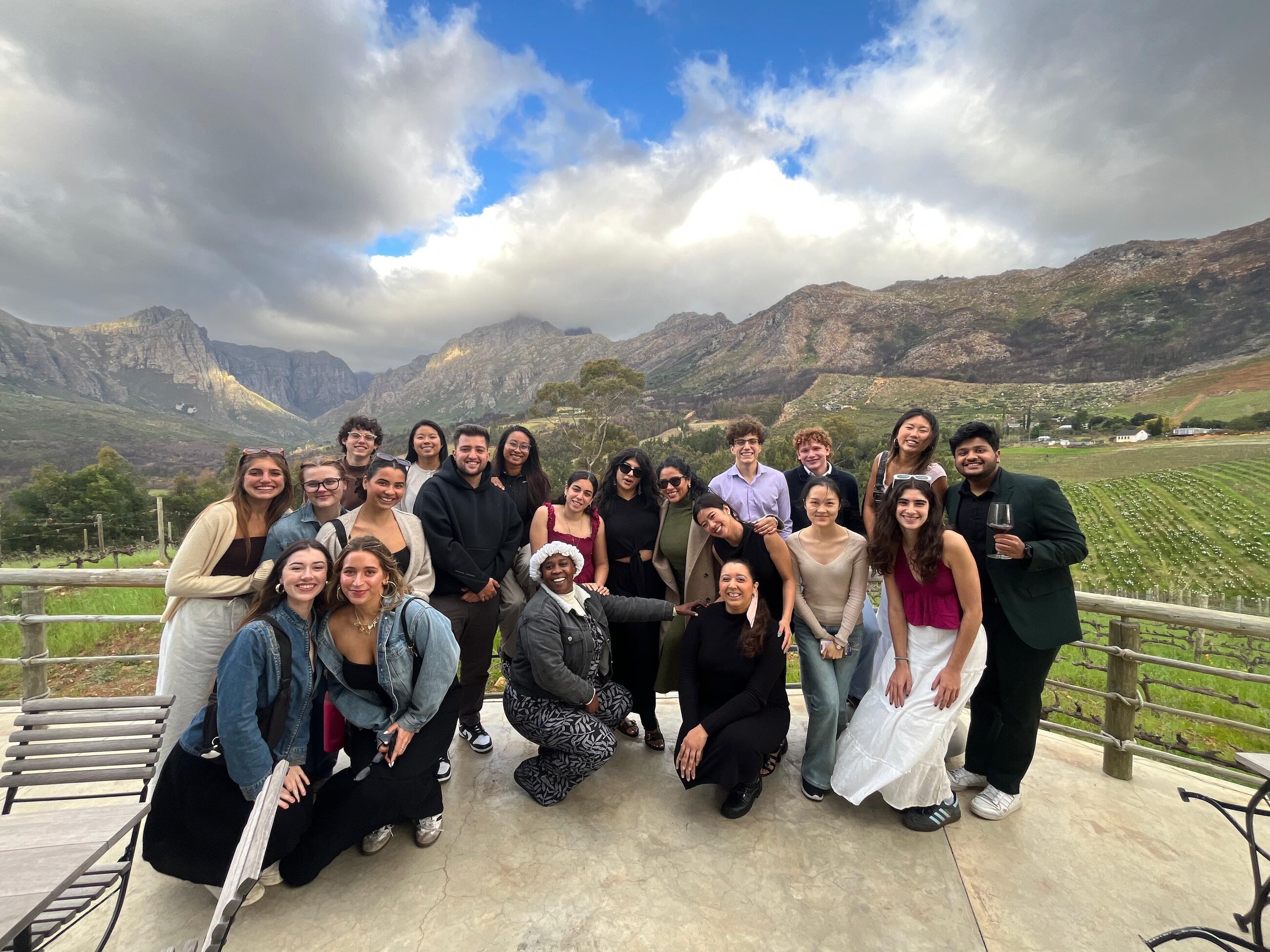 Wine Tasting, Cape Winelands