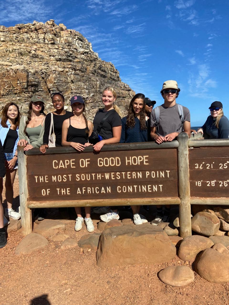 Cape of Good Hope