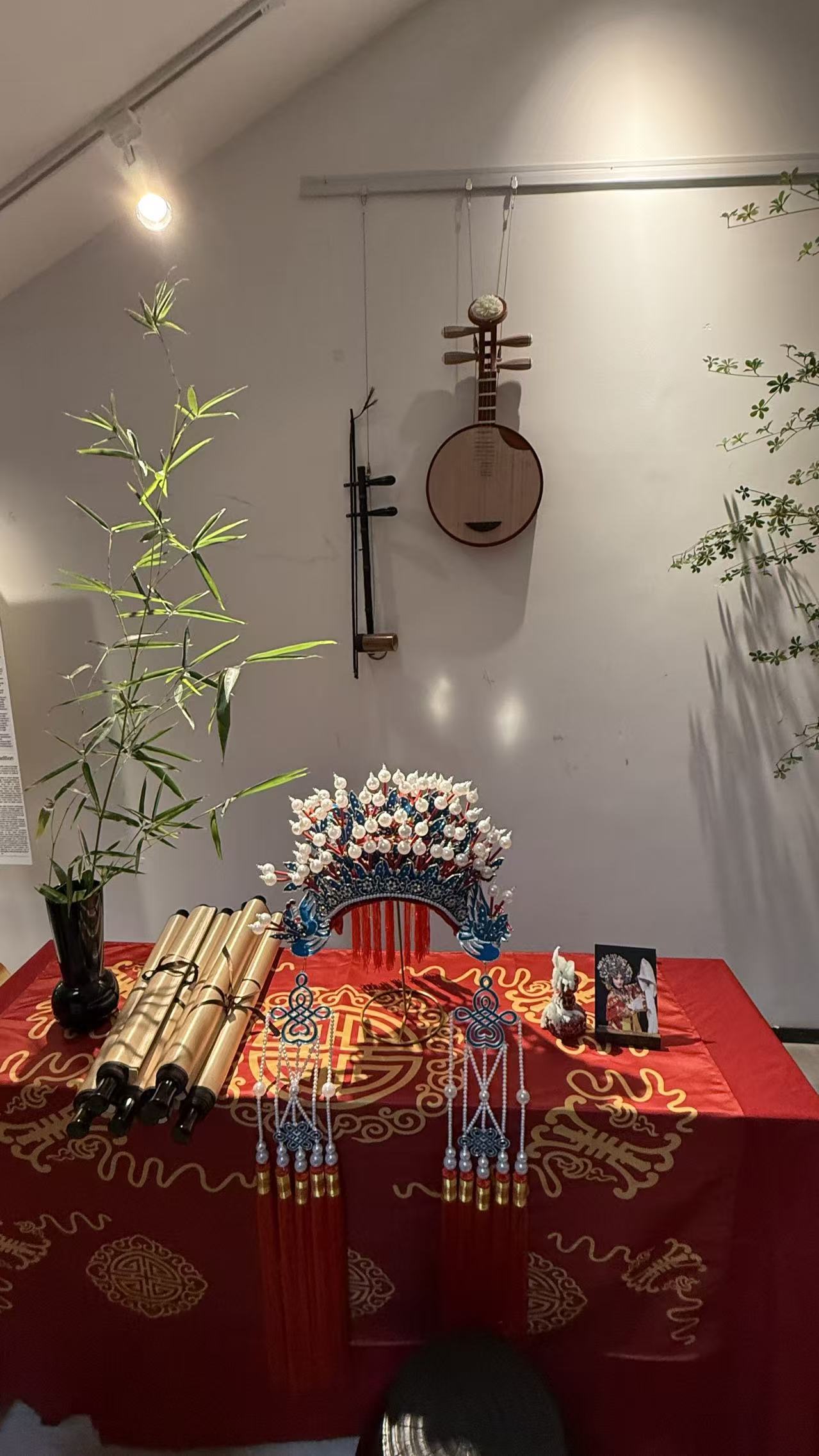 Guilin opera cultural event