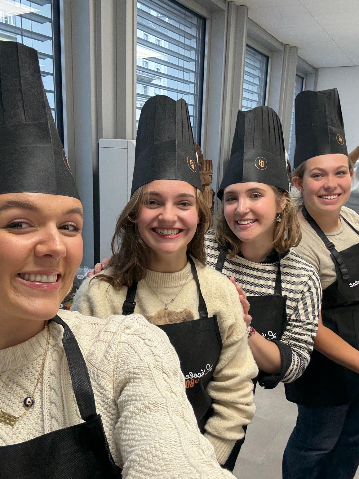chocolate workshop in geneva