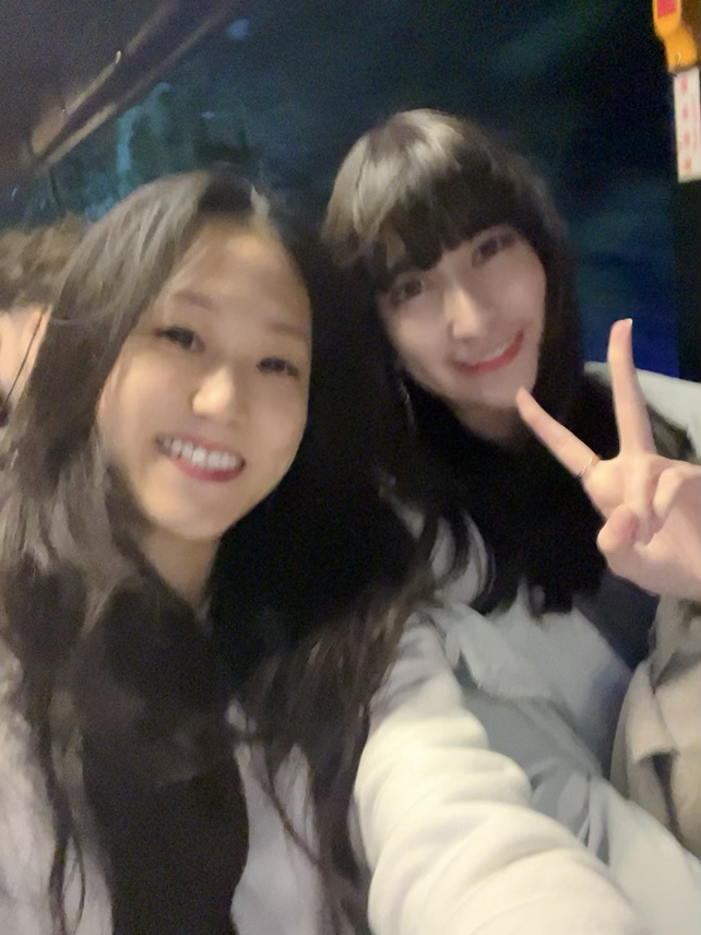 Joy and Pinwei