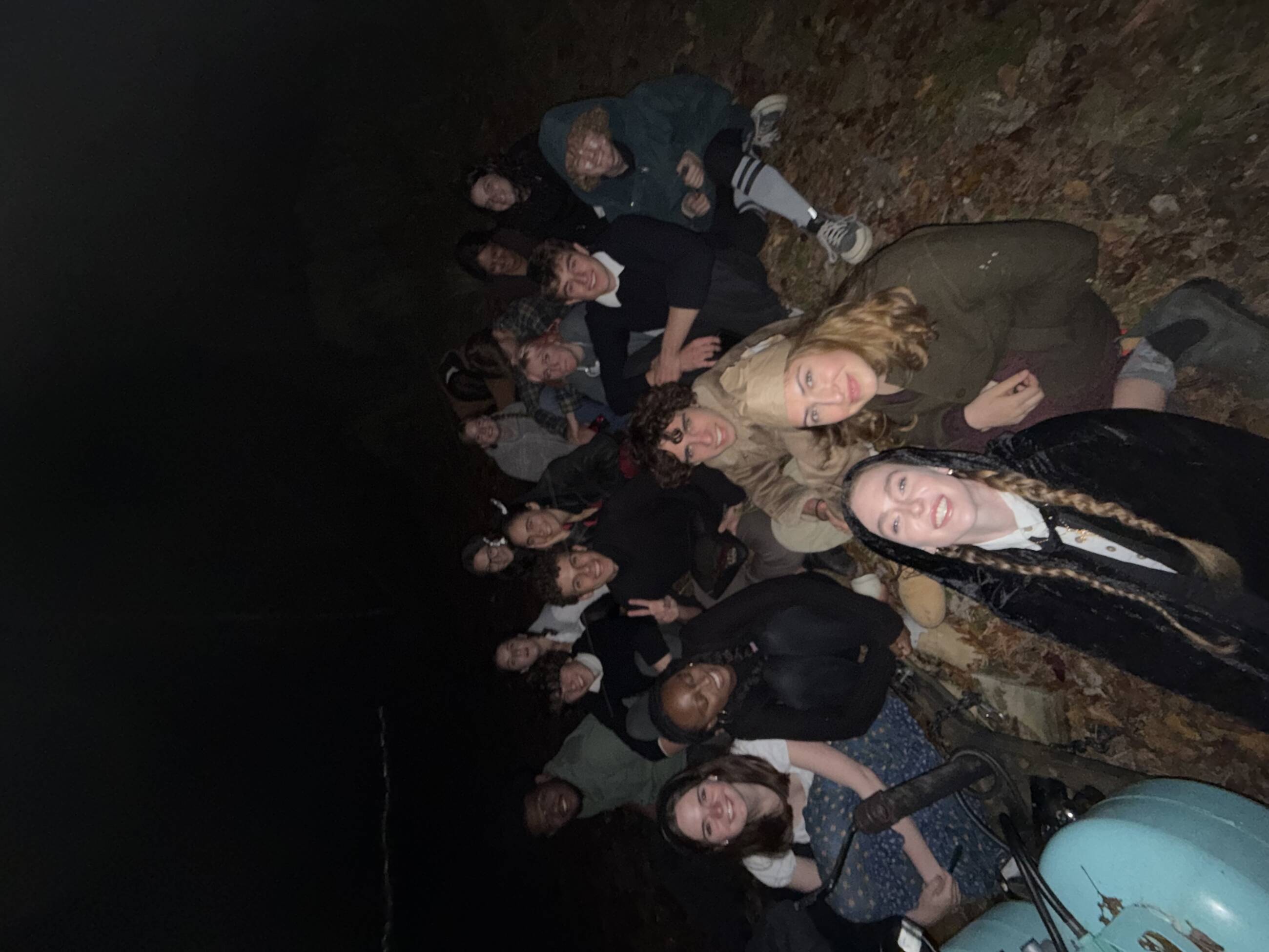 Witch hunt aftermath