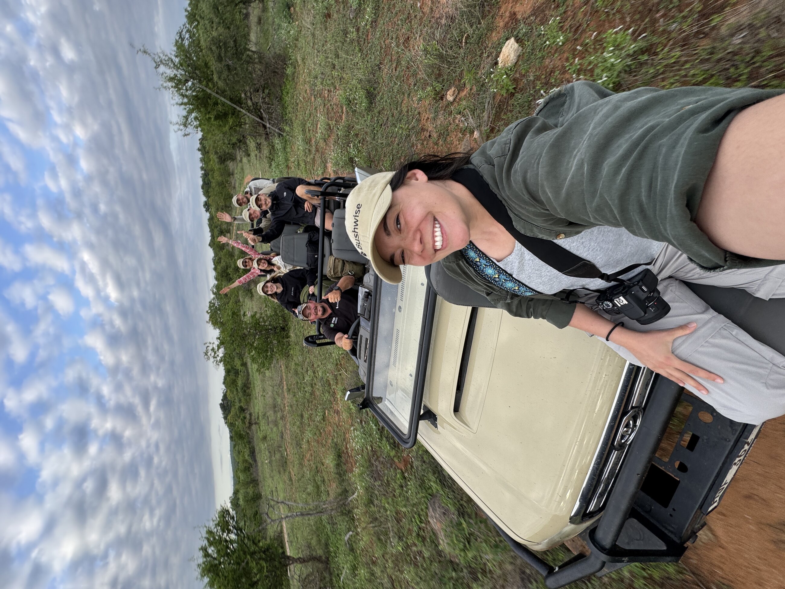 Best safari group around!