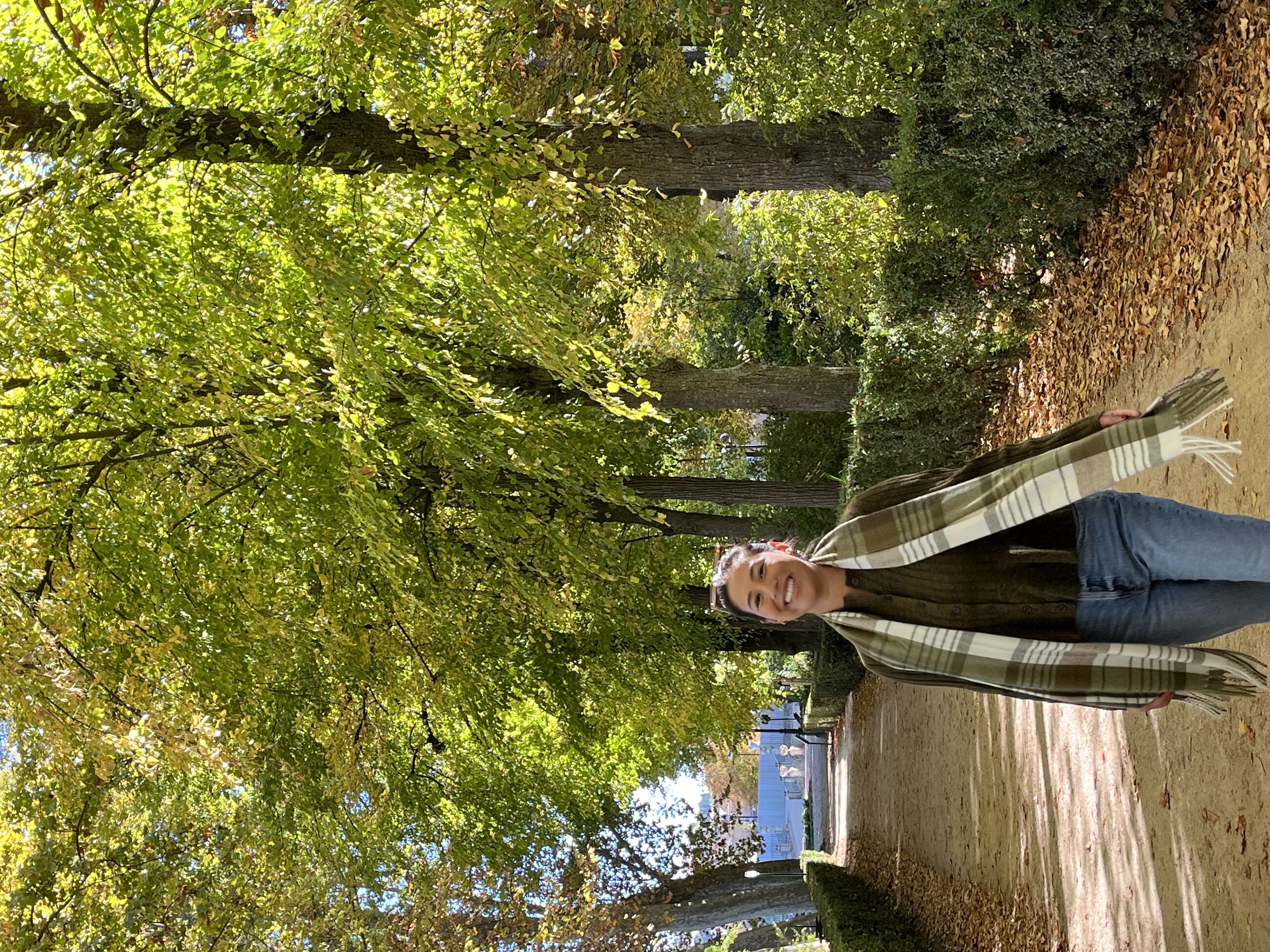 Exploring Spain!