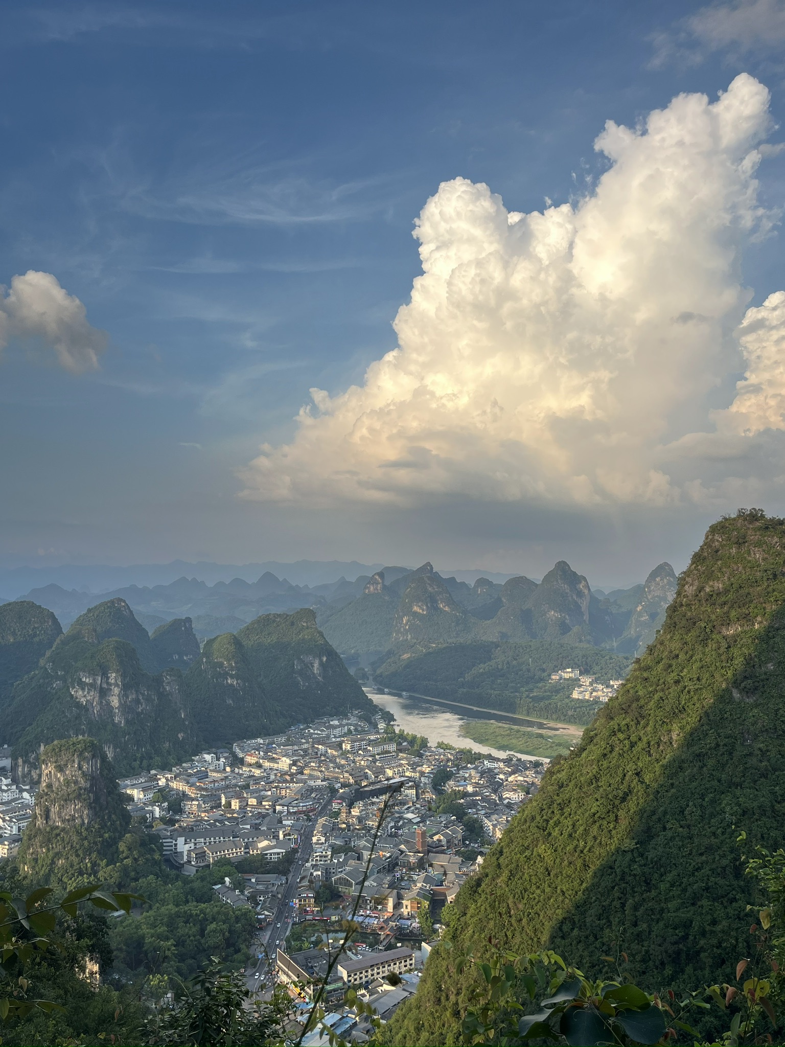Yangshuo Scenery