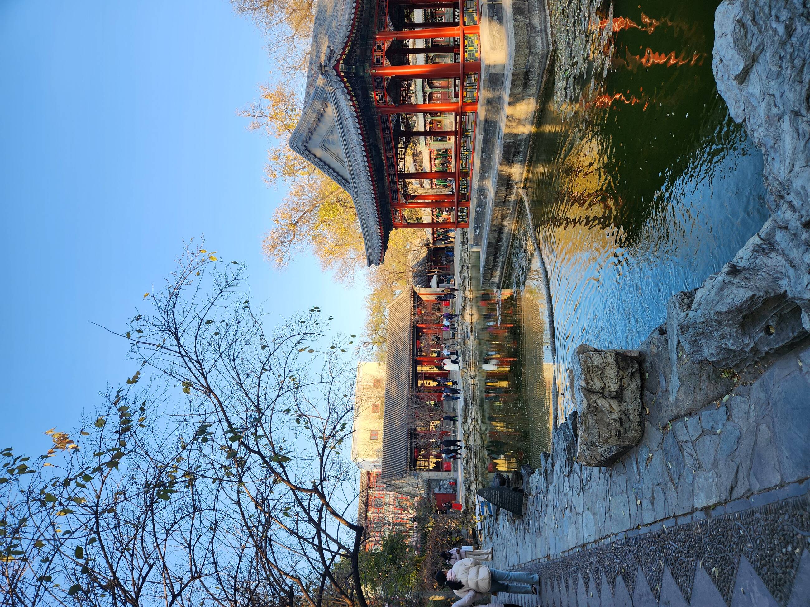 Excursión en Beijing
