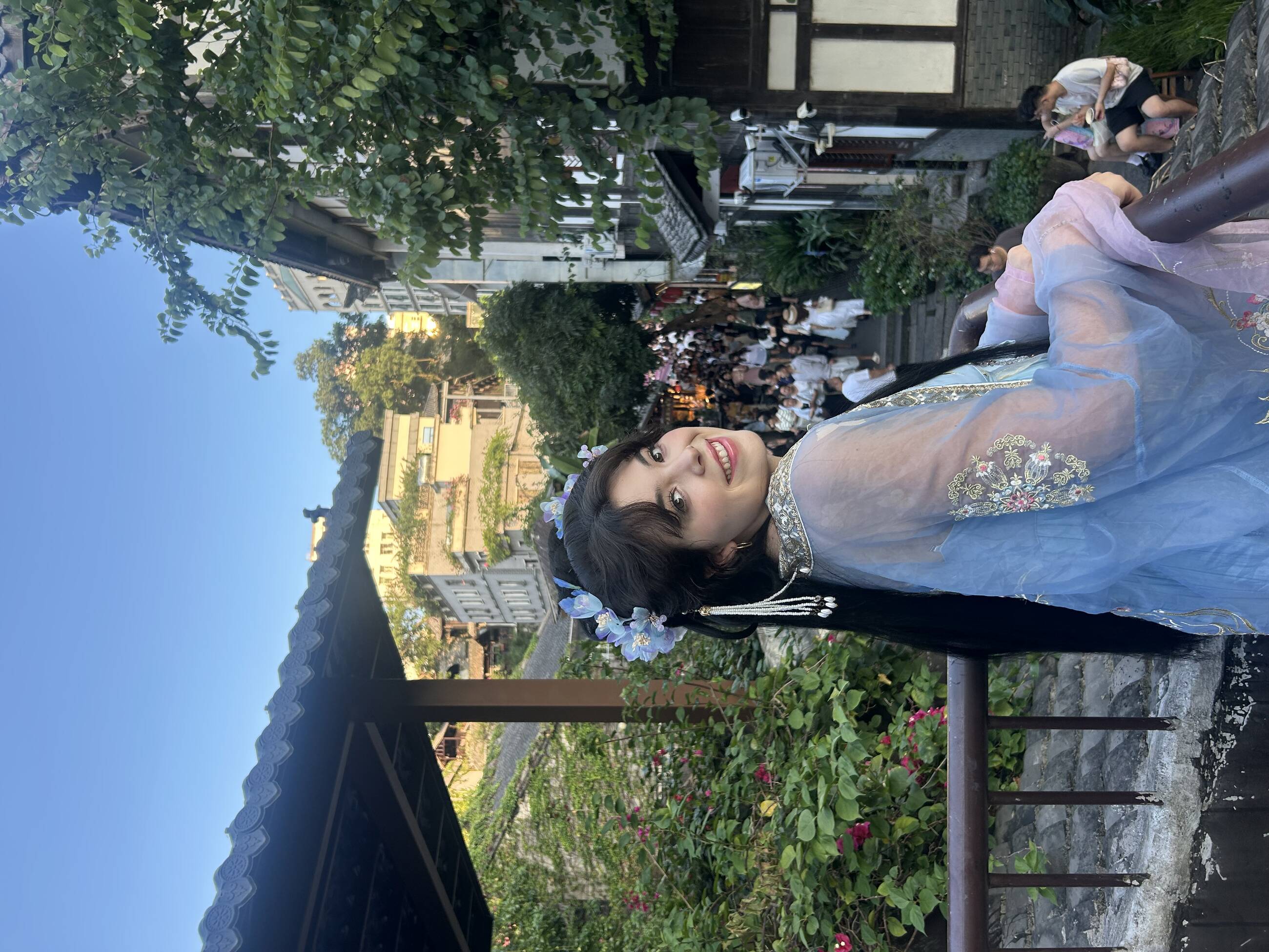 traditional chinese clothing