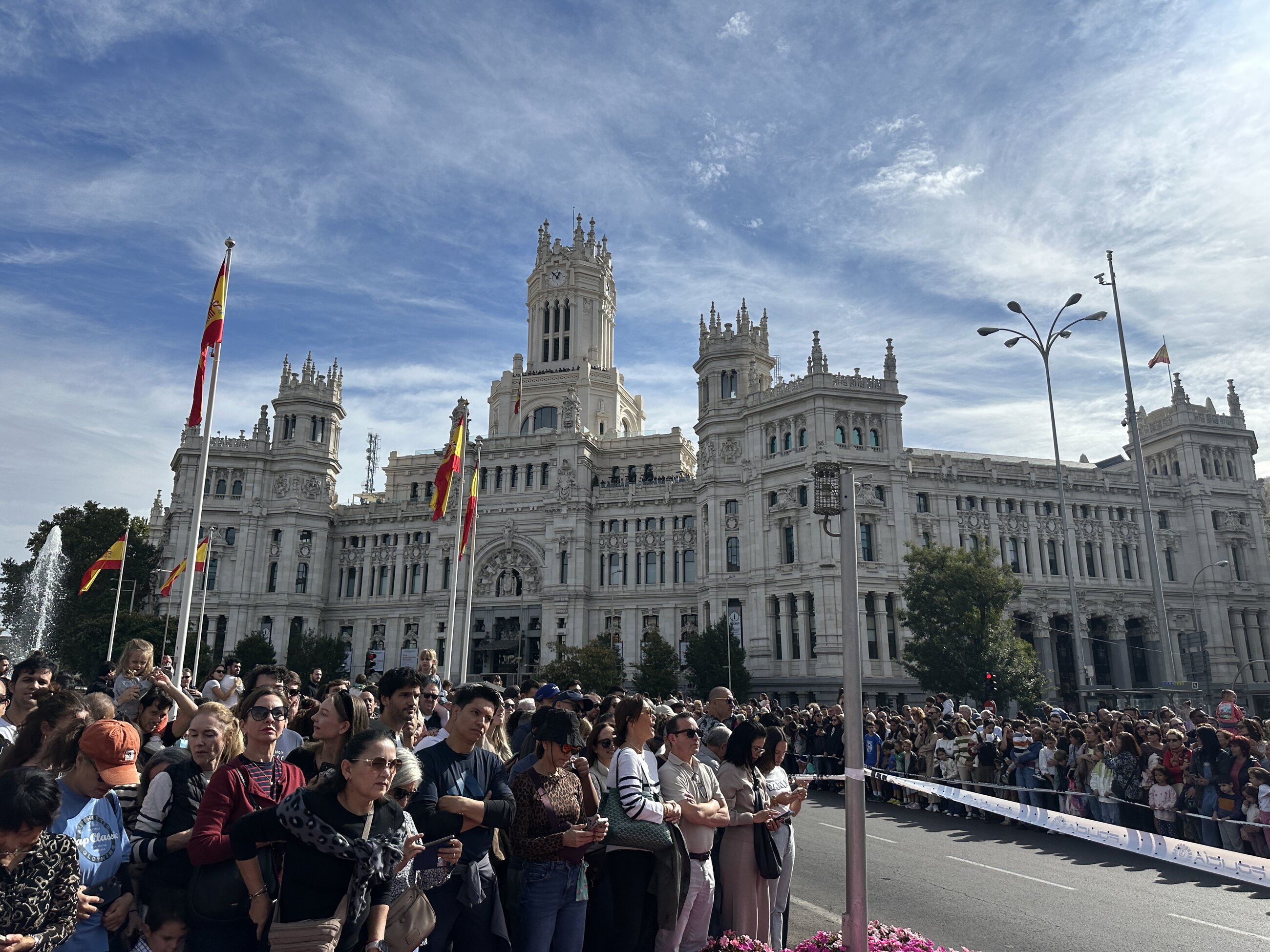 View from Sheep Festival 