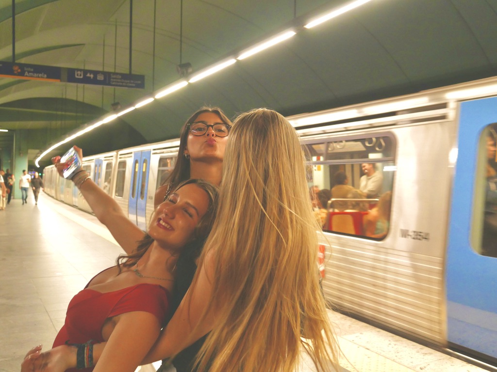Exploring Lisbon 