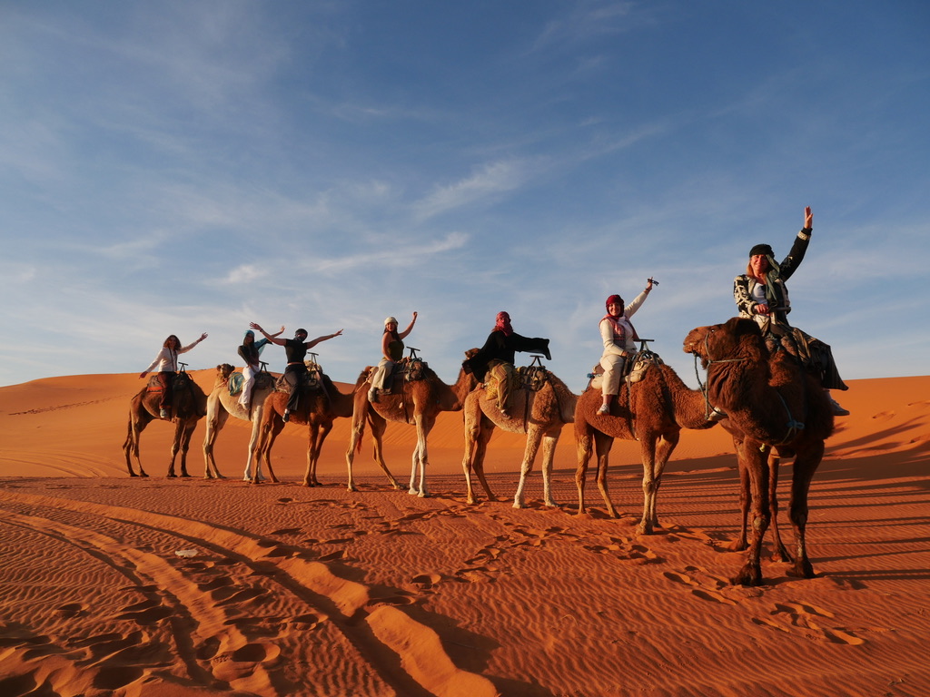 My groups trip to Morocco 