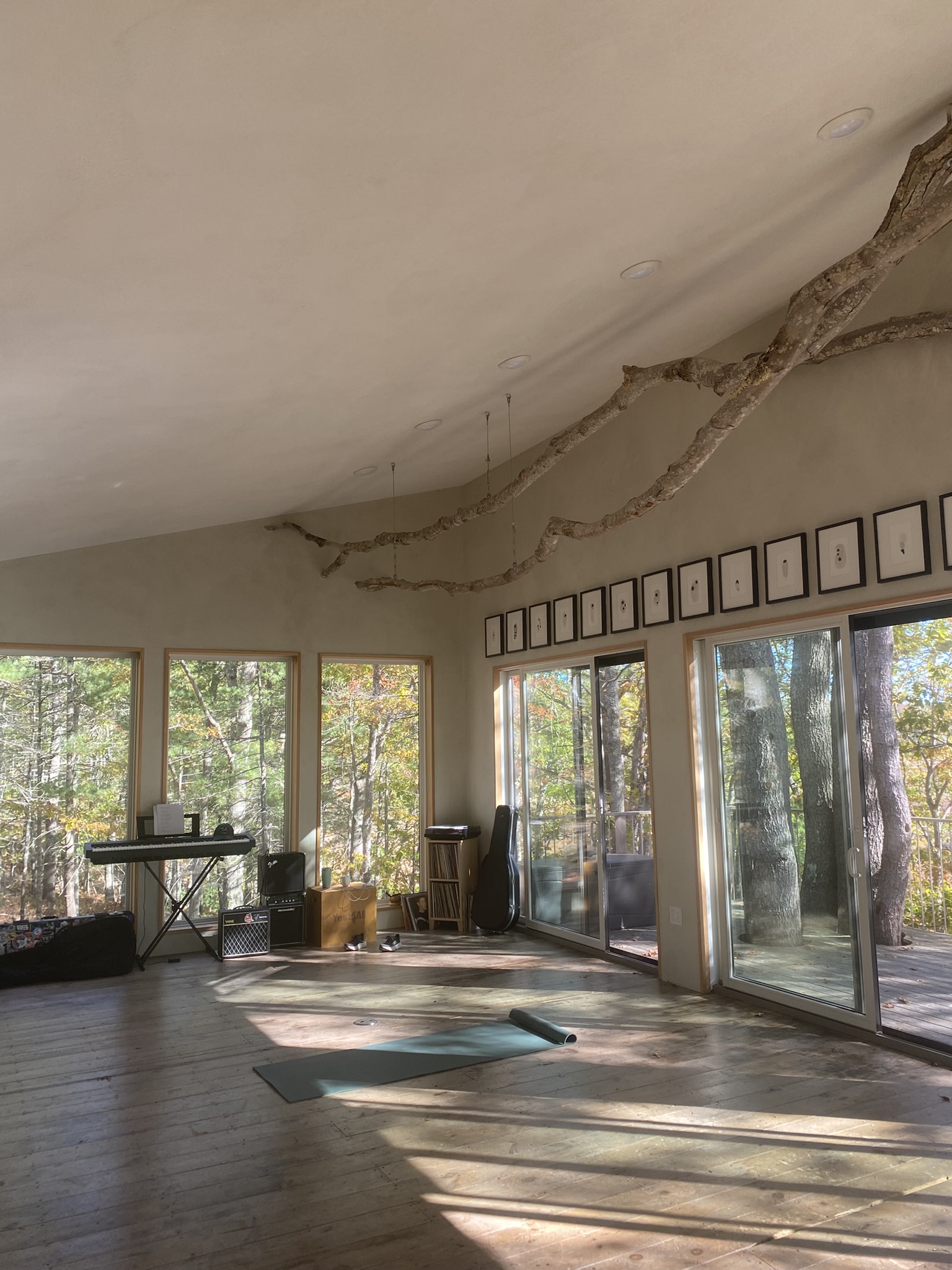Treehouse classroom
