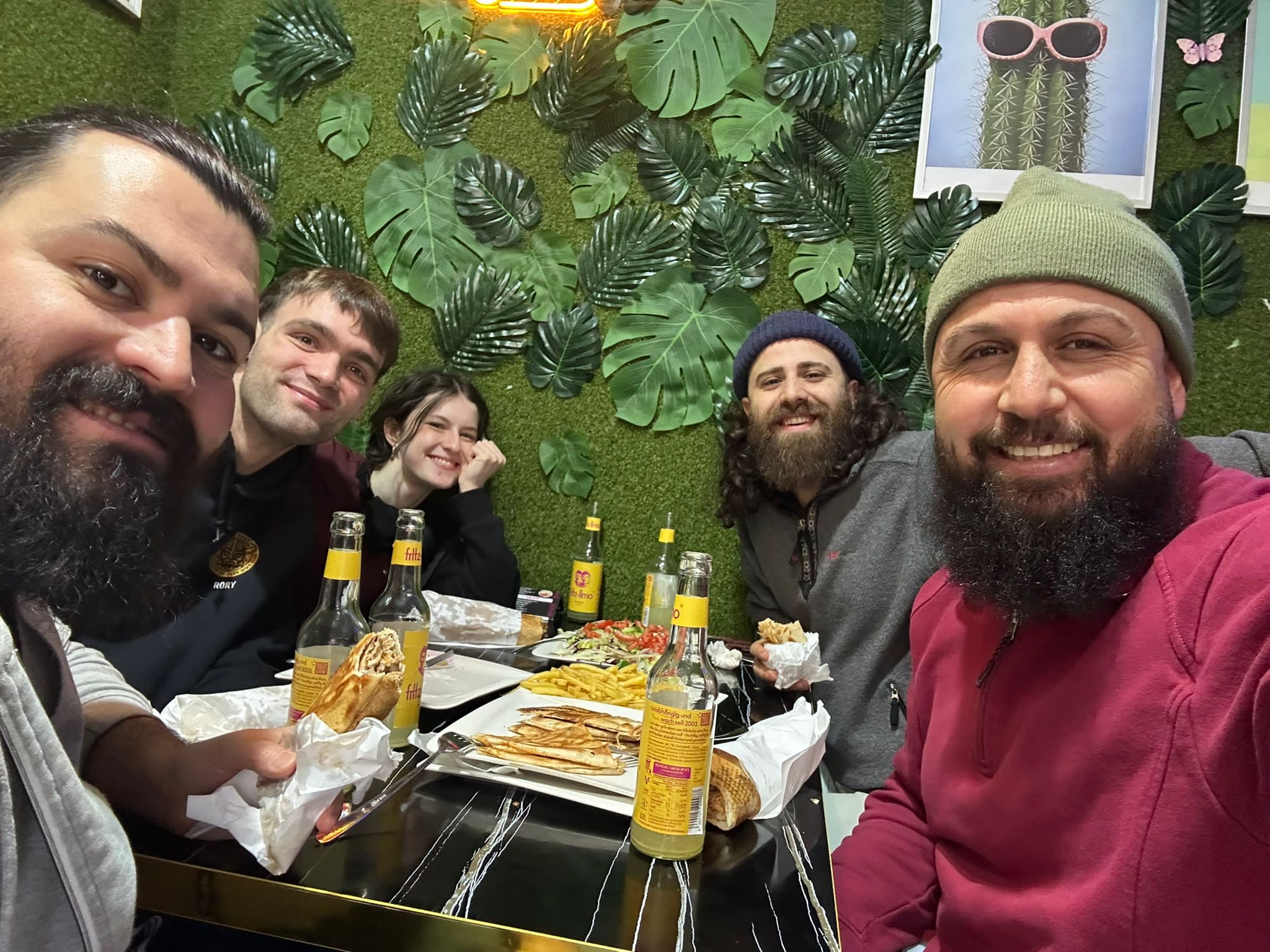 Goodbye Meal