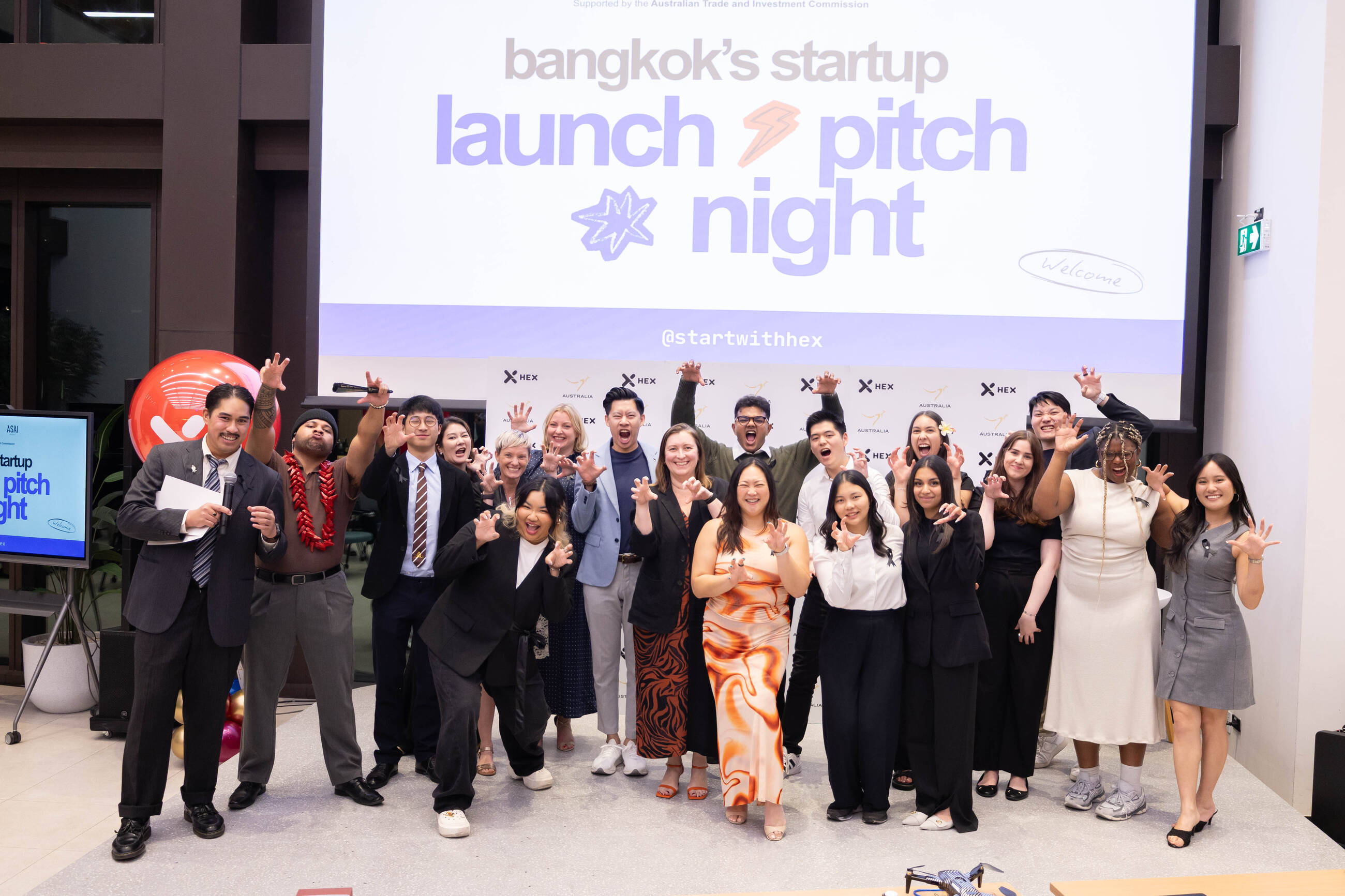 Pitch Night!