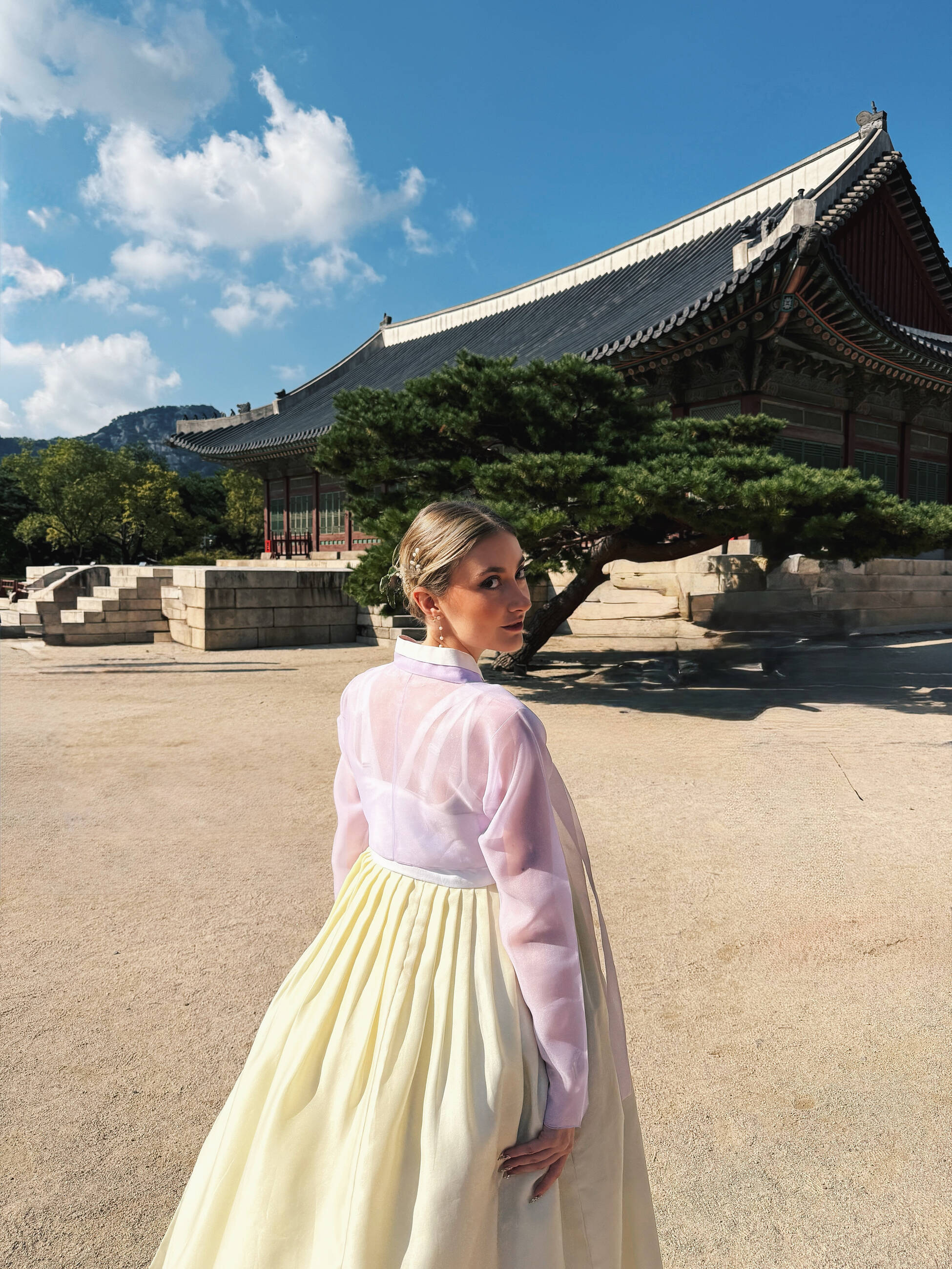 Gyeongbokgung Palace