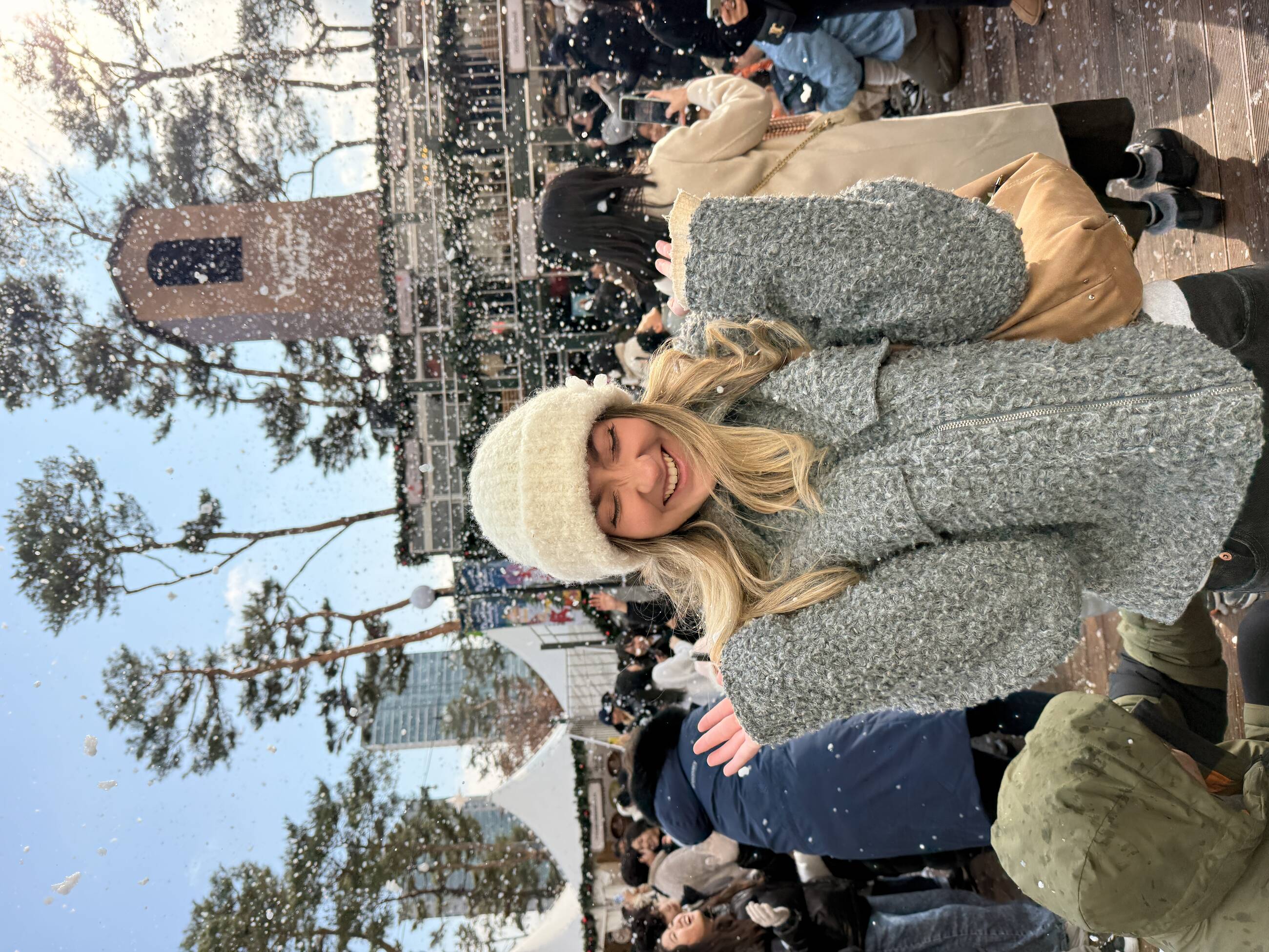 Lotte Christmas Market