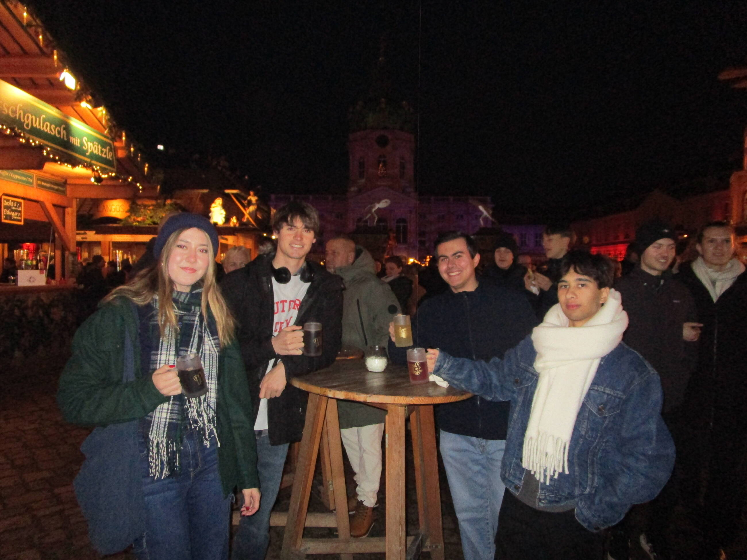 Charlottenburg Christmas Market