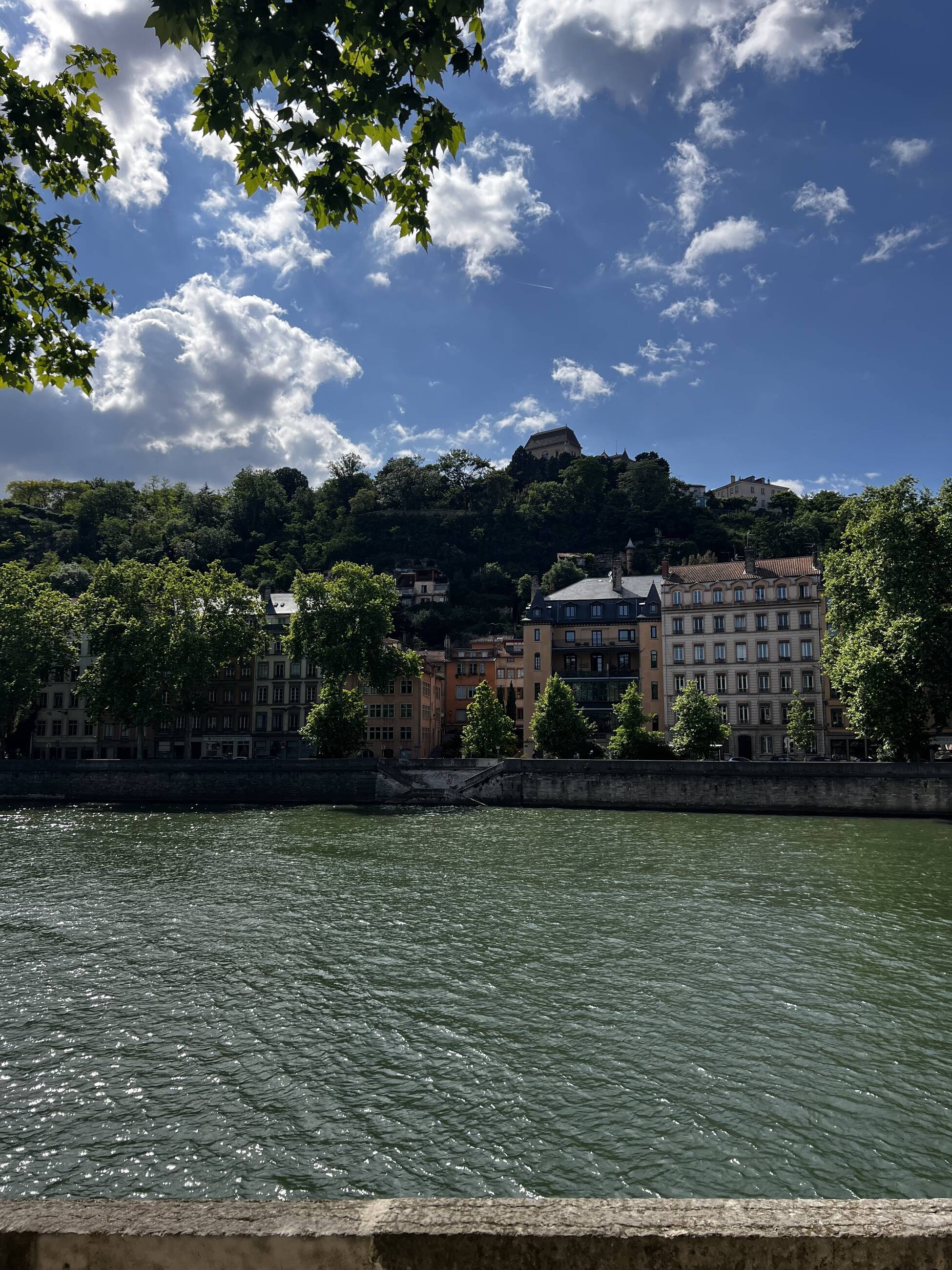 Saône River 