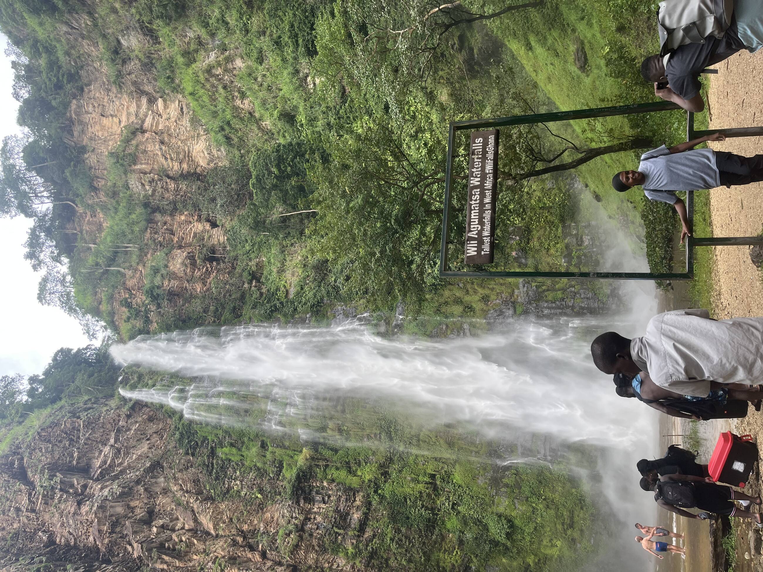 Waterfall