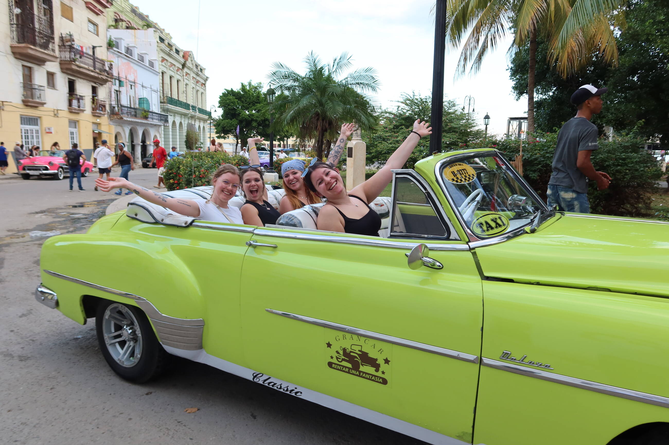Fun in Havana!!