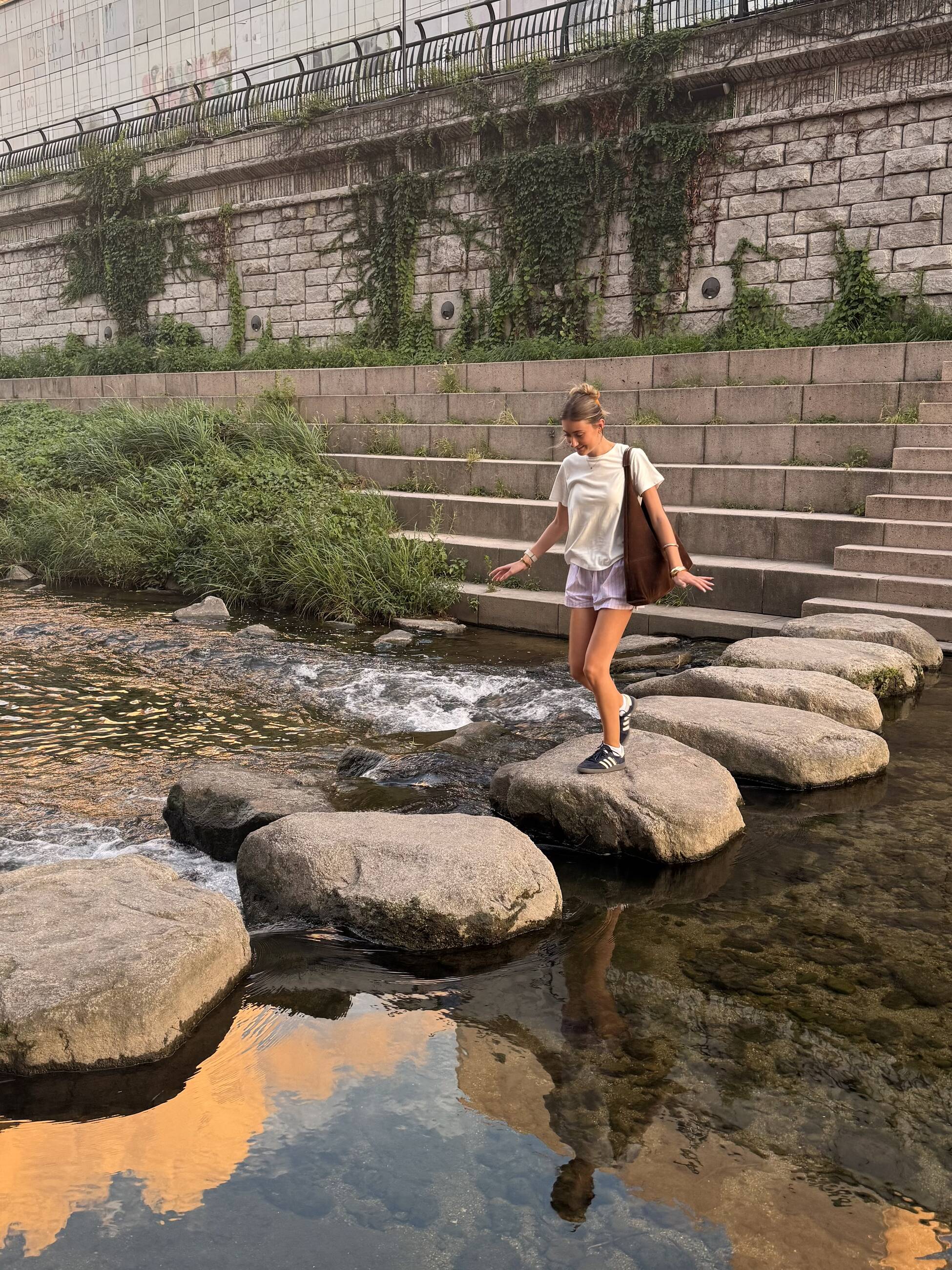Cheonggyecheon Stream