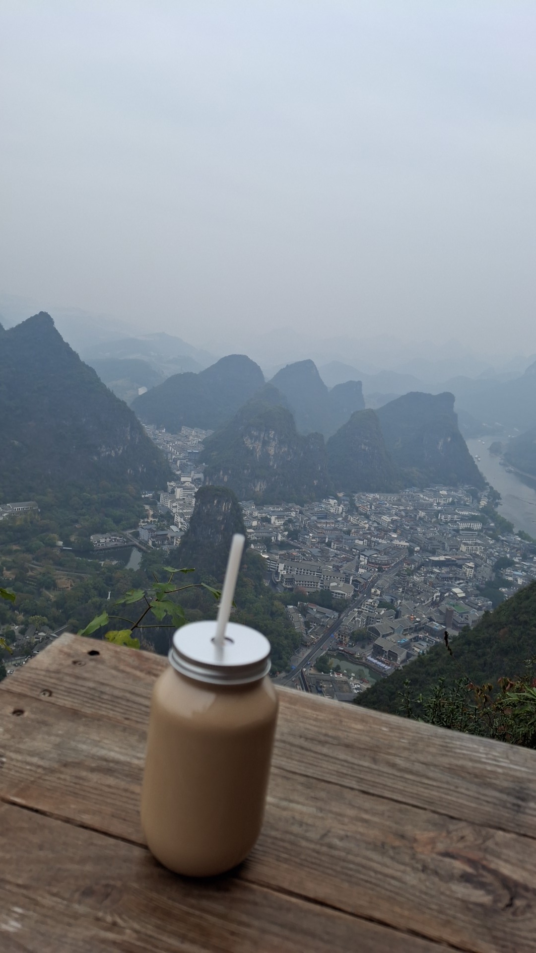 Yangshuo TV Tower 