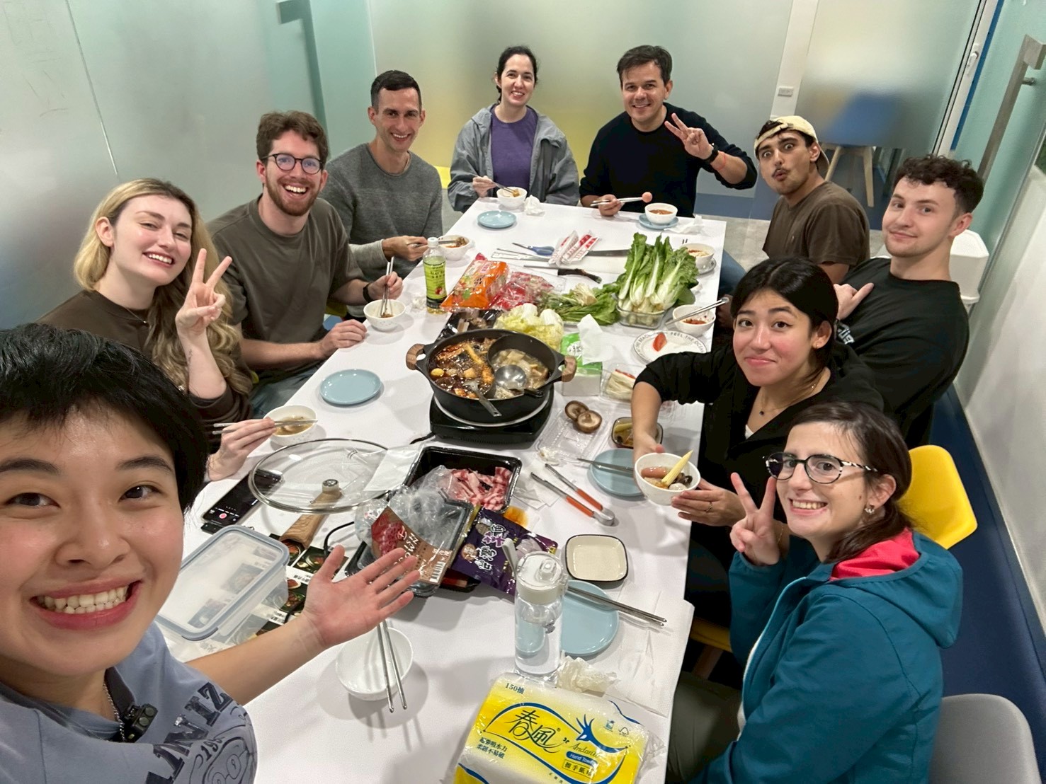LTL Taipei Family Hotpot