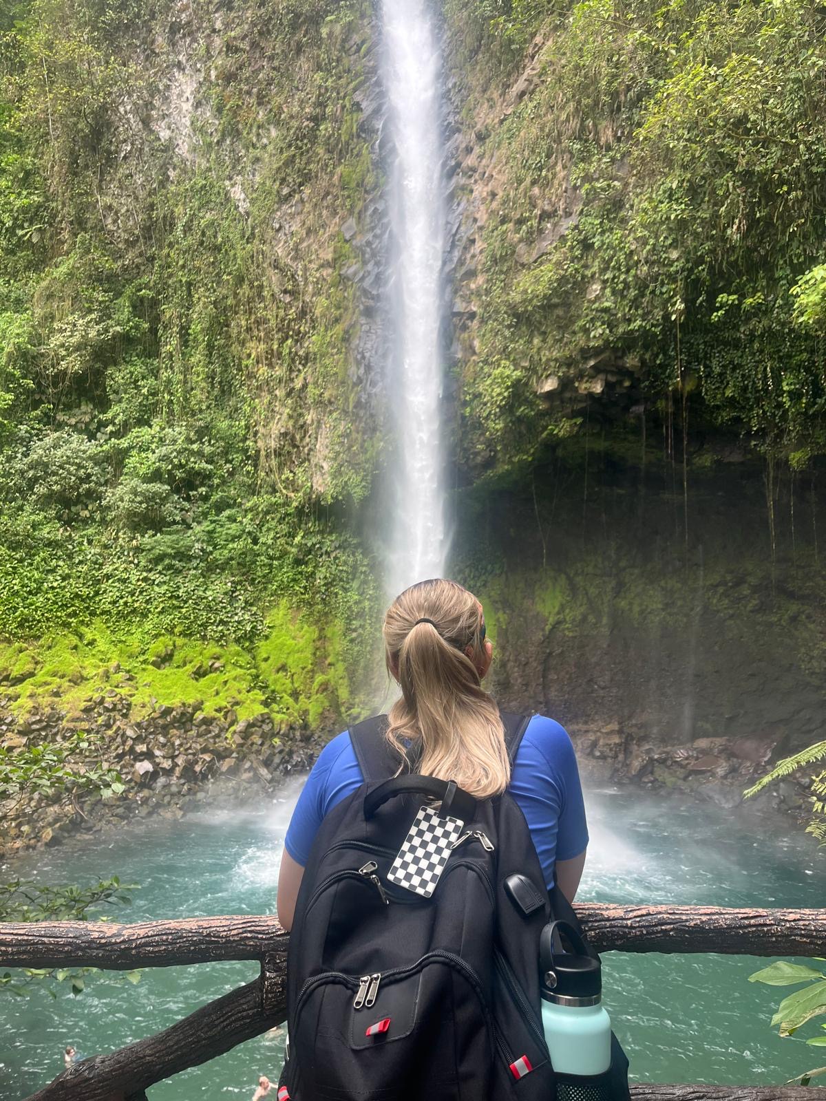 La Fortuna Waterfall