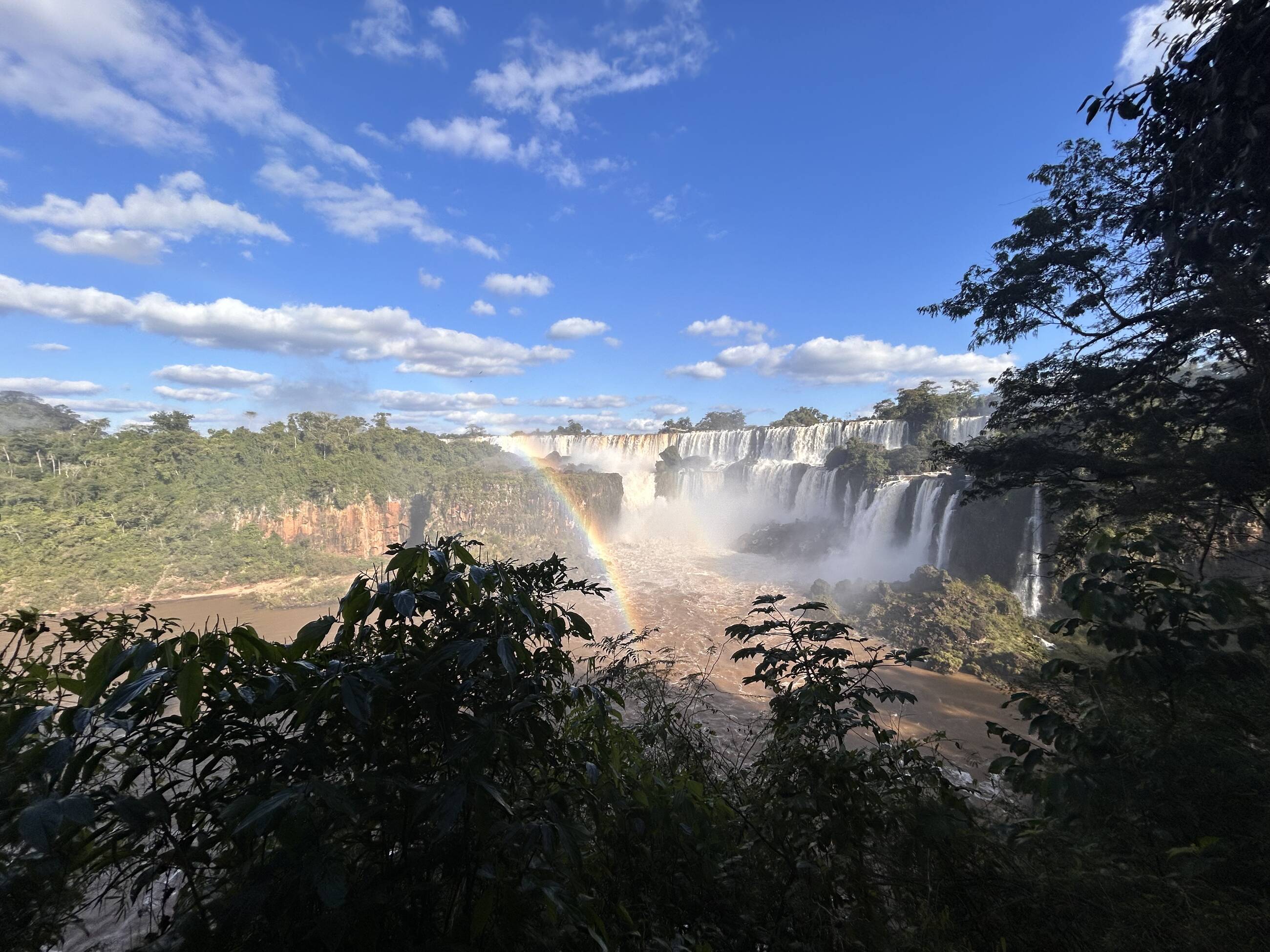 Iguazú Falls 