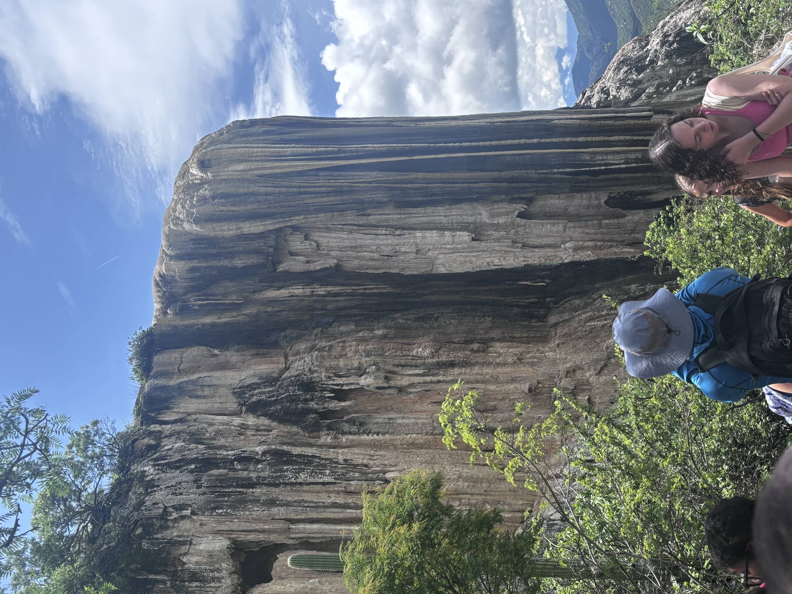 Hierve de agua