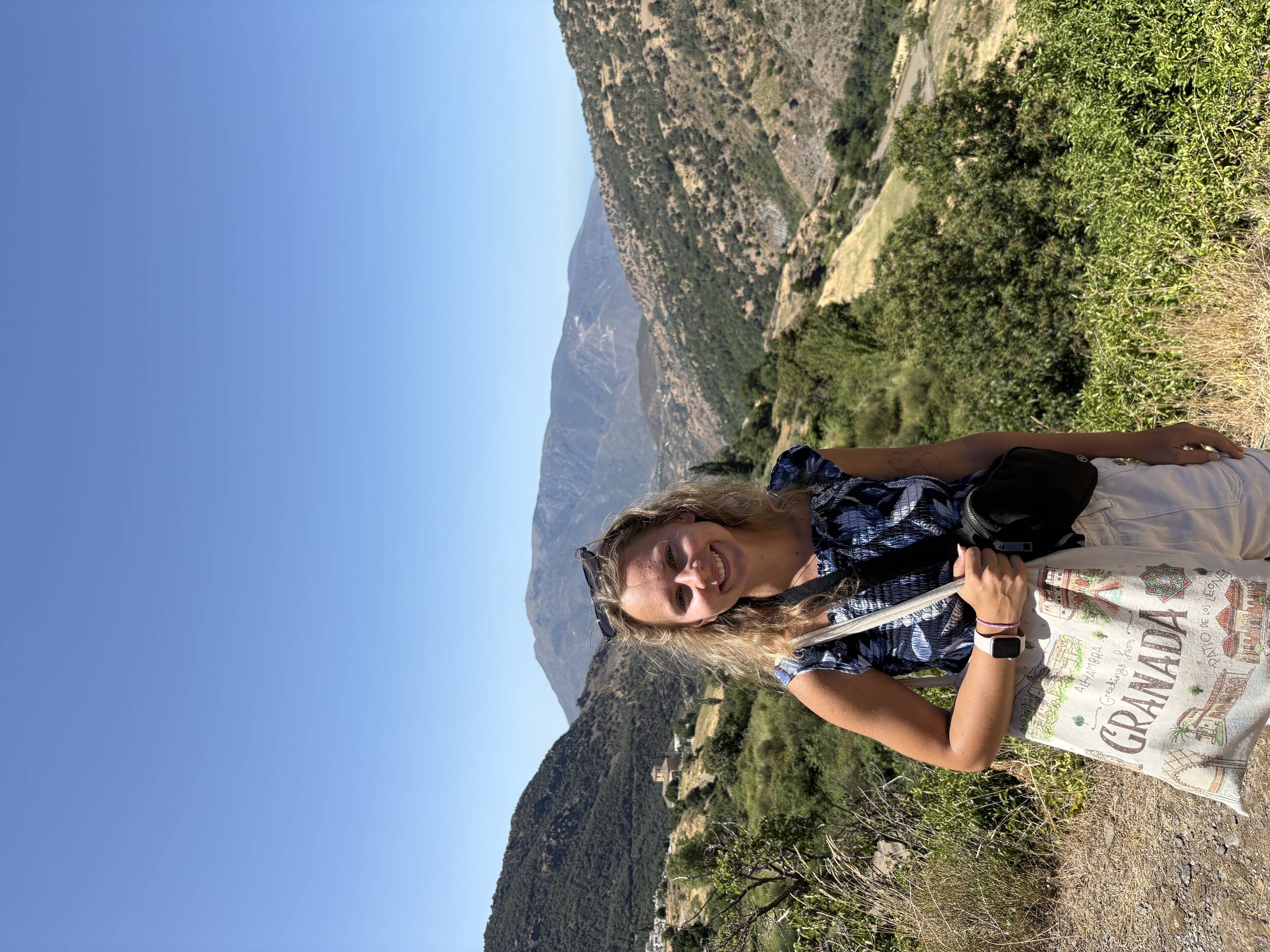 Hiking Bubion 