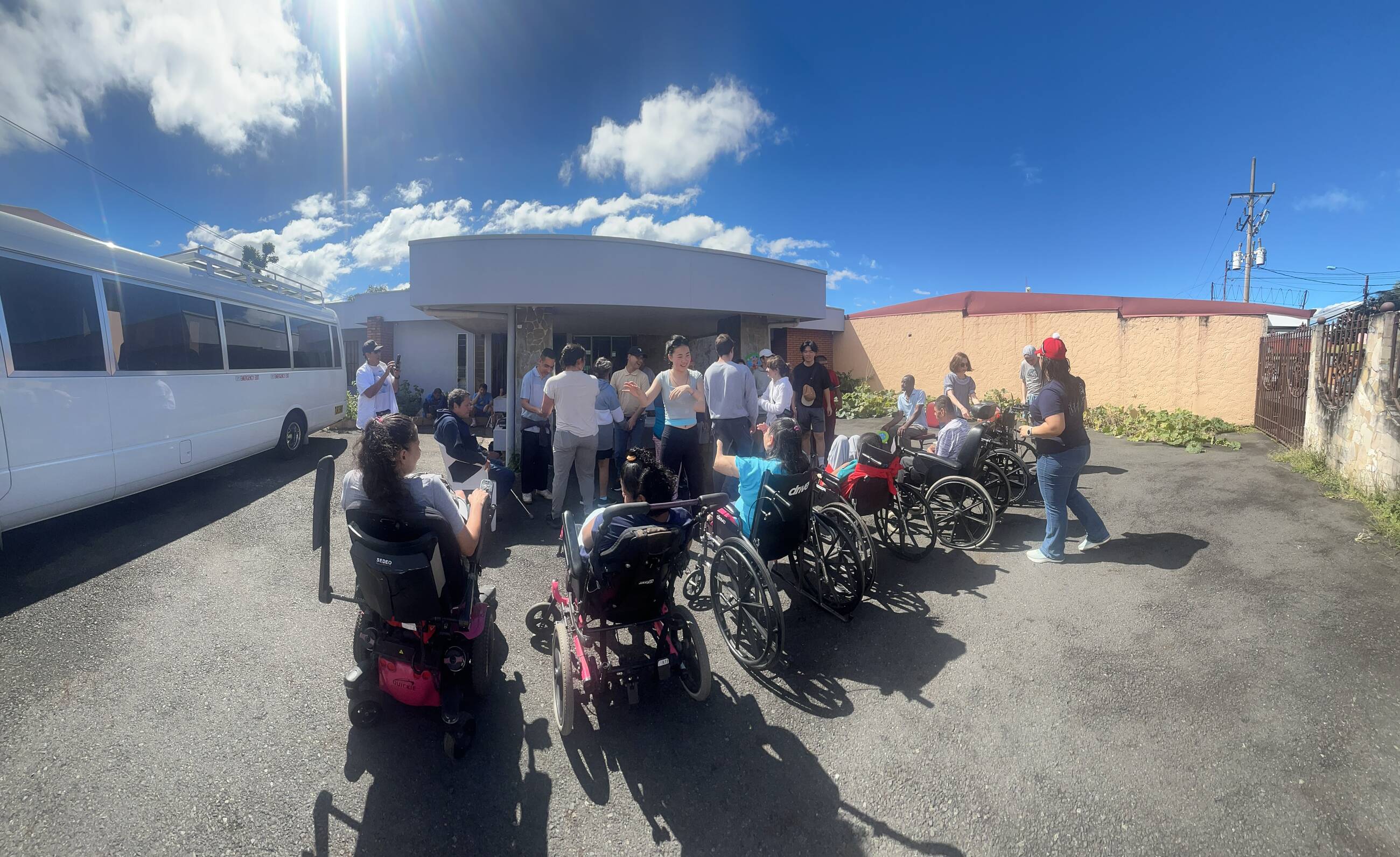 Special care residence 