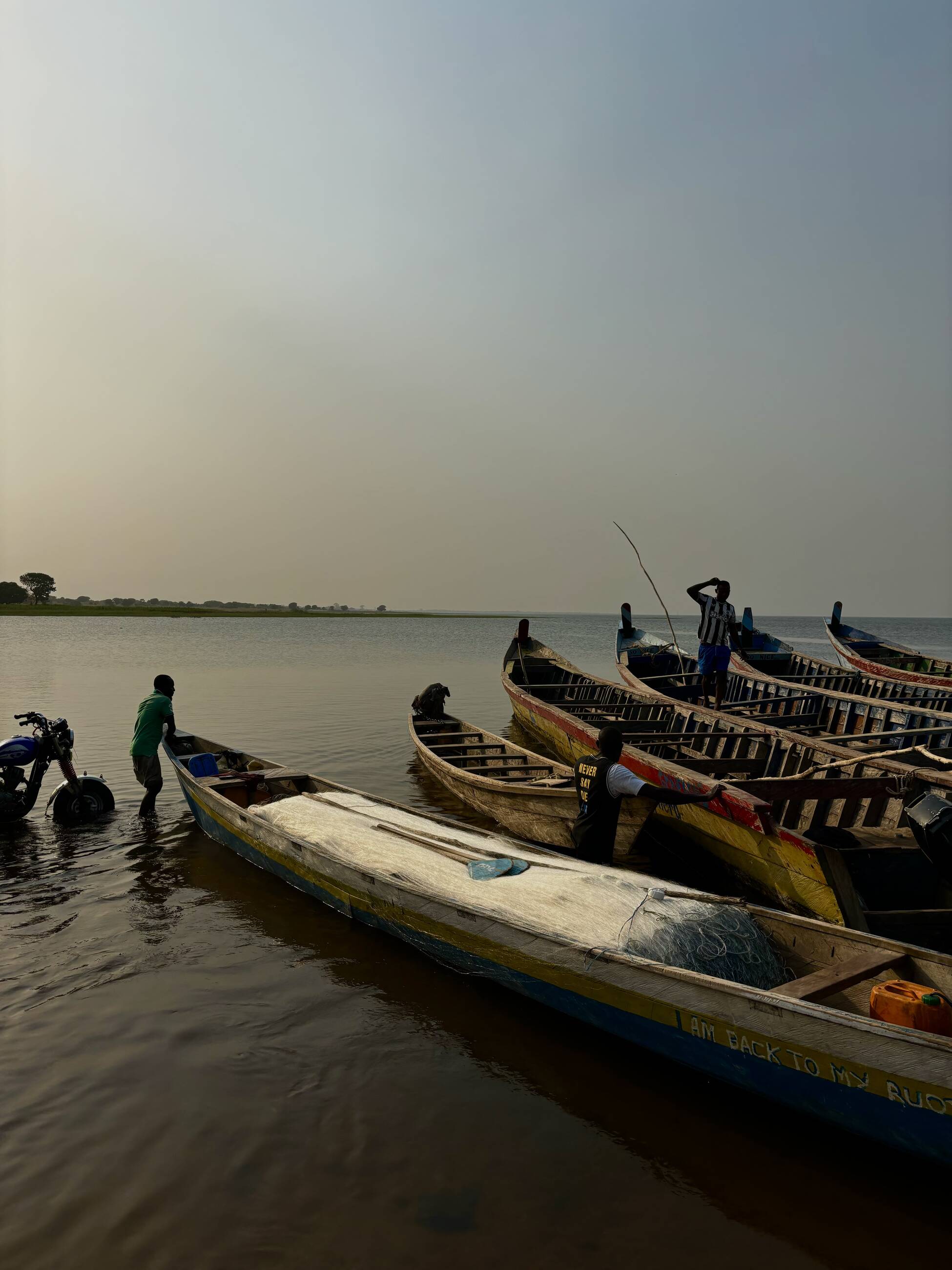 Lake Volta