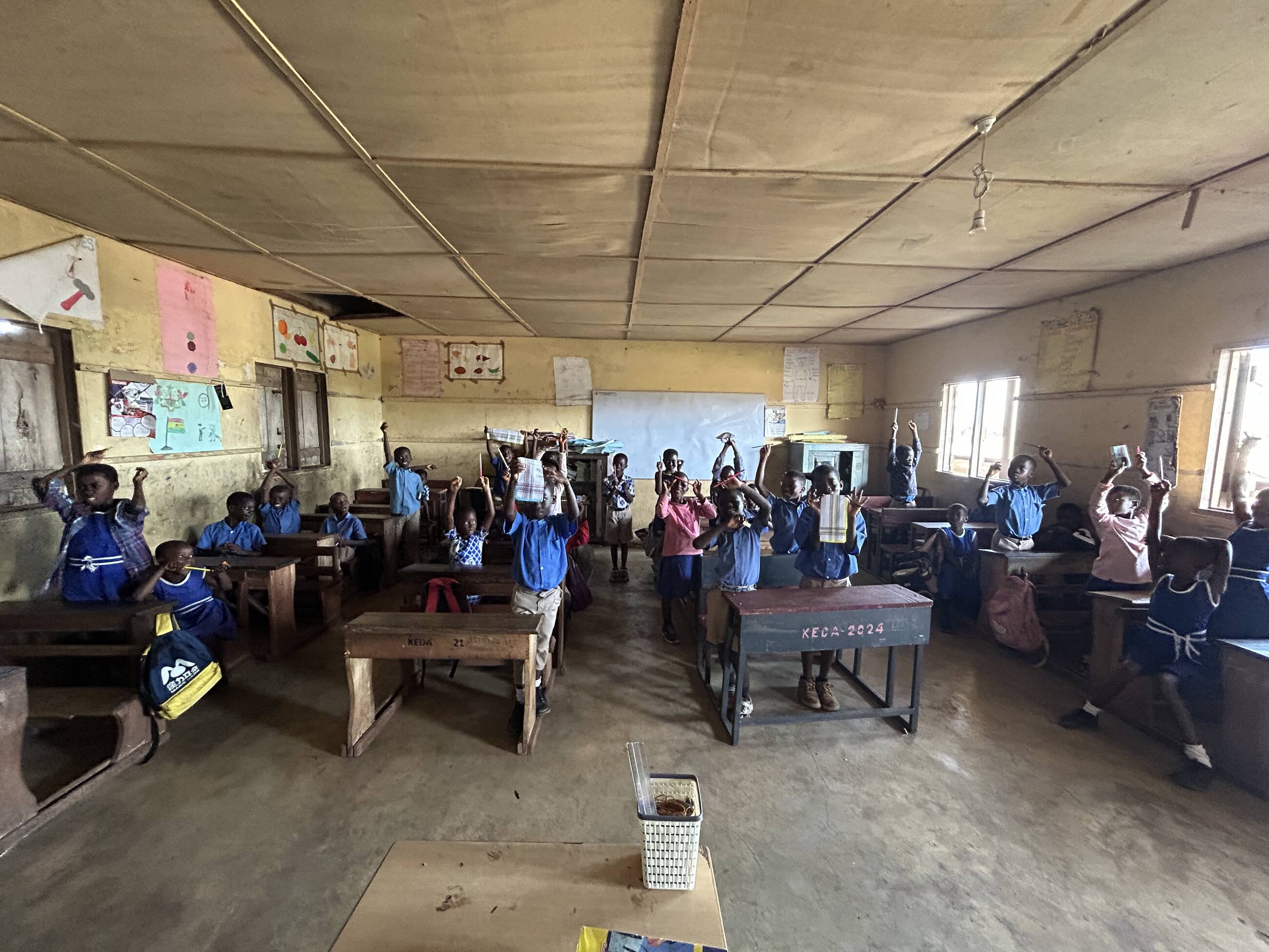 My class