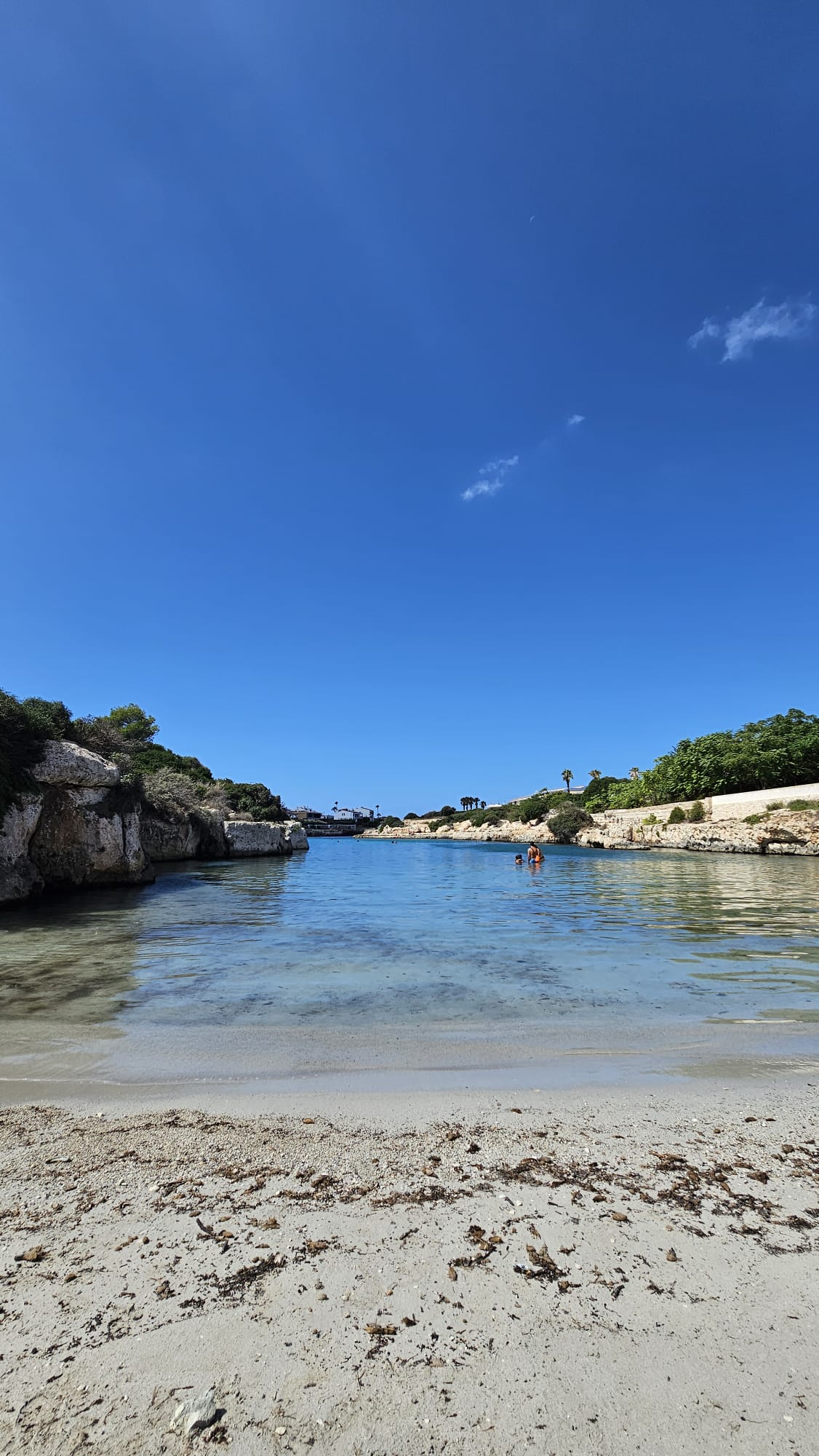 Platja Gran beach