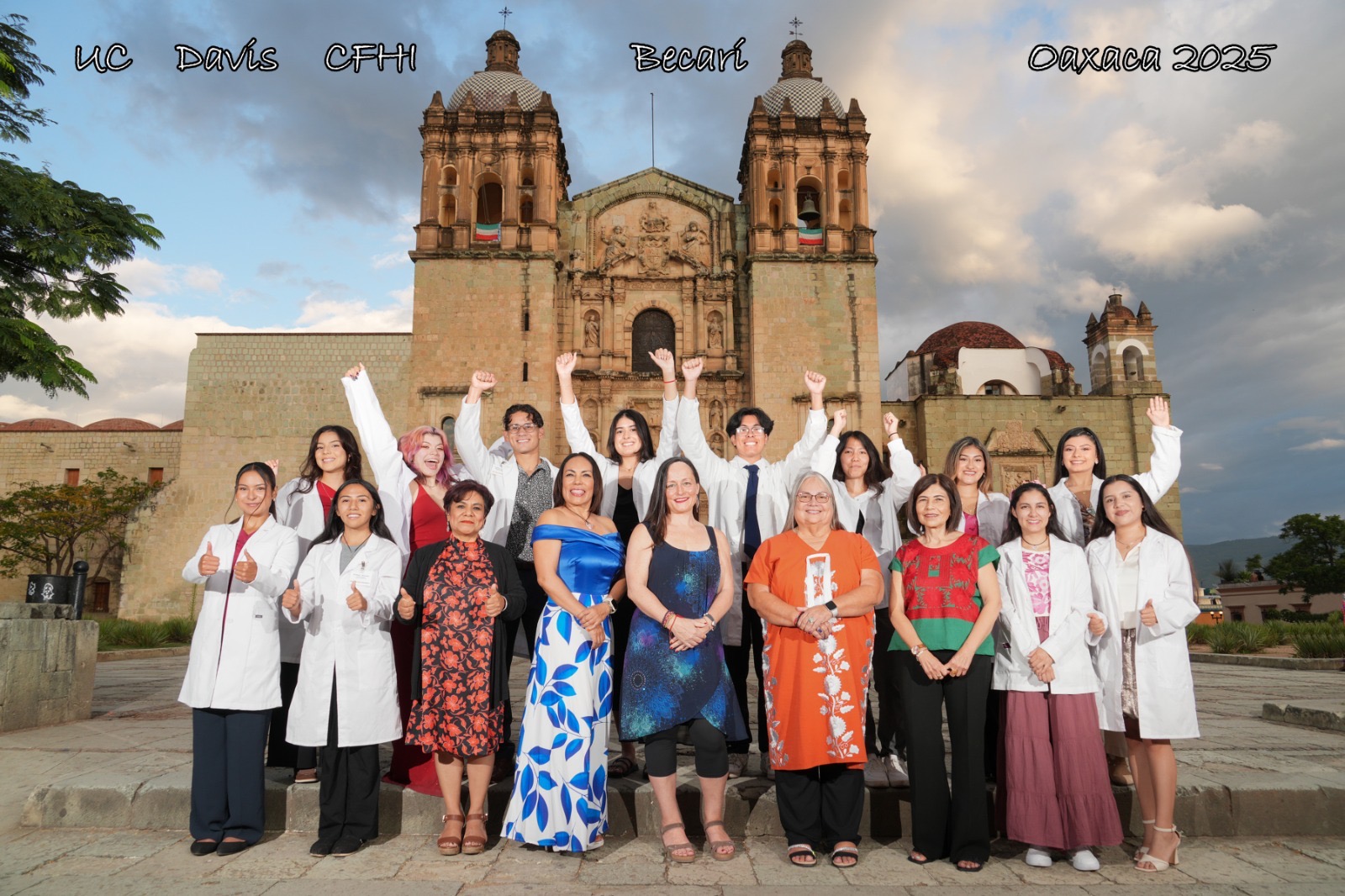 UC Davis CFHI Becari Family 2025