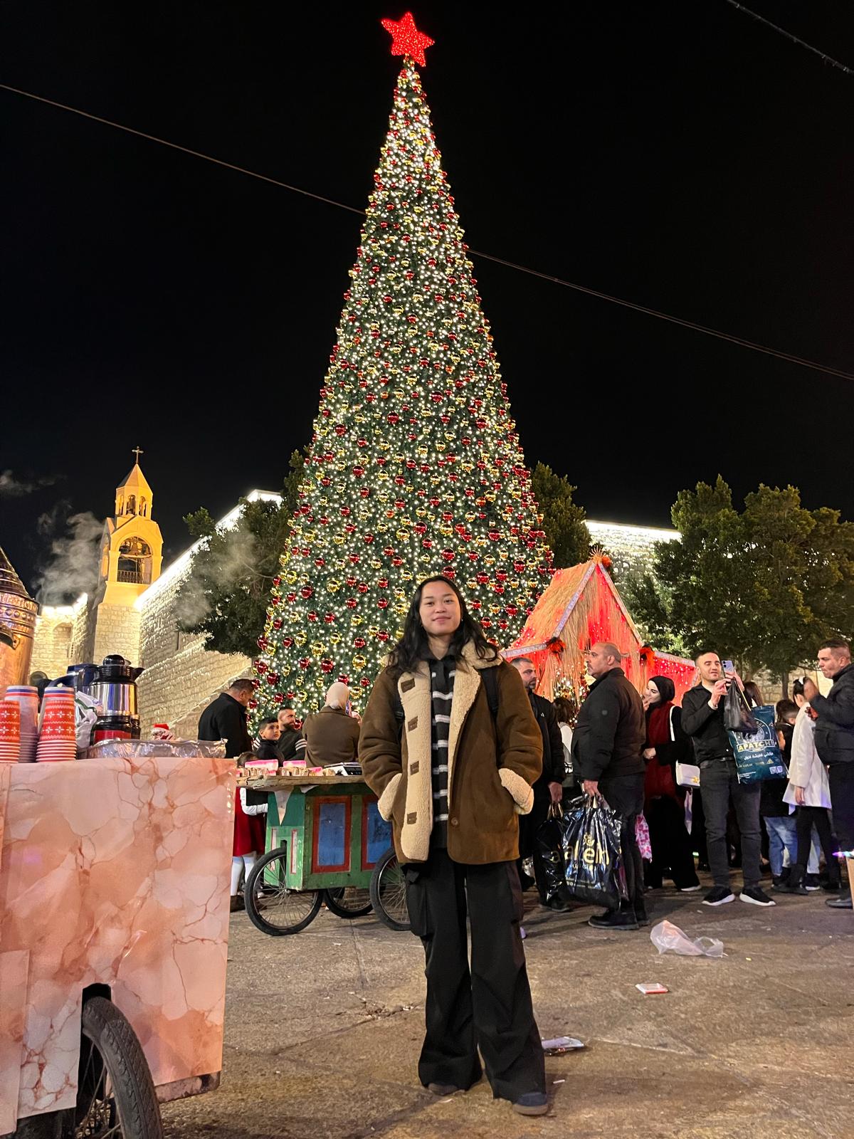 Christmas in Bethlehem! 