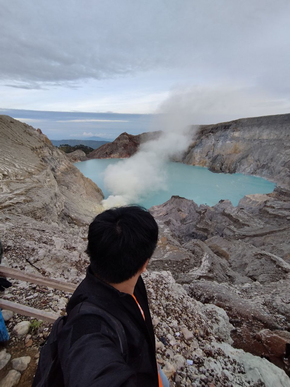 I particularly loved Indonesia's natural beauties!