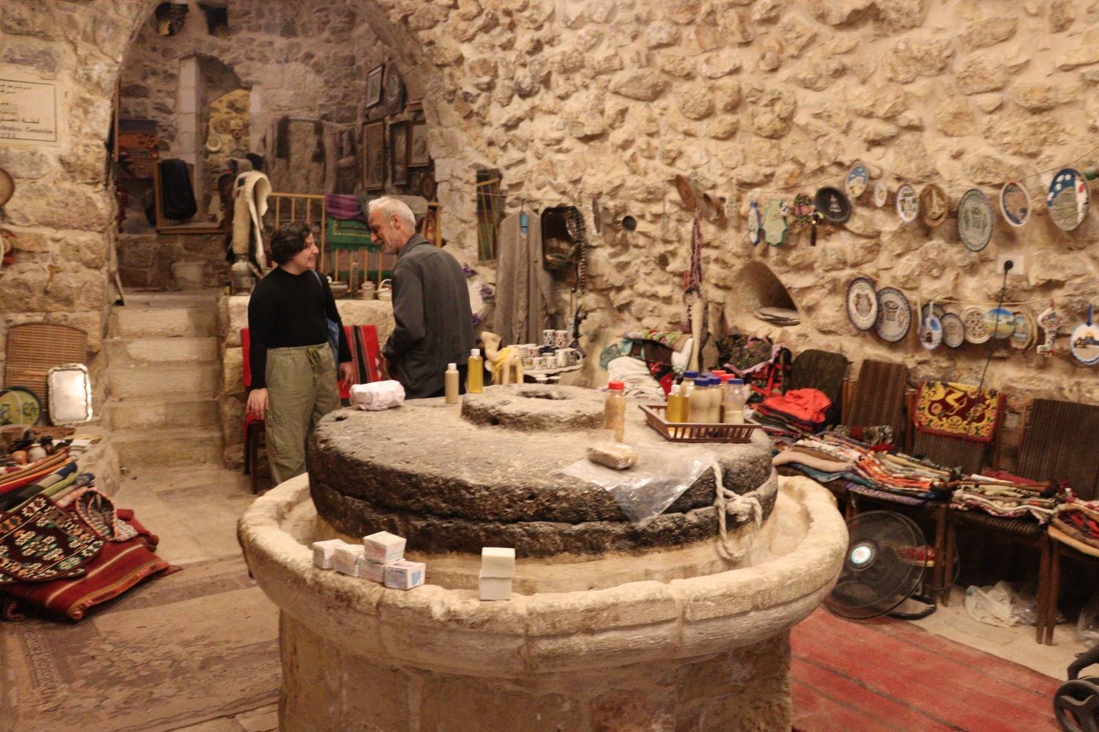 Old city 