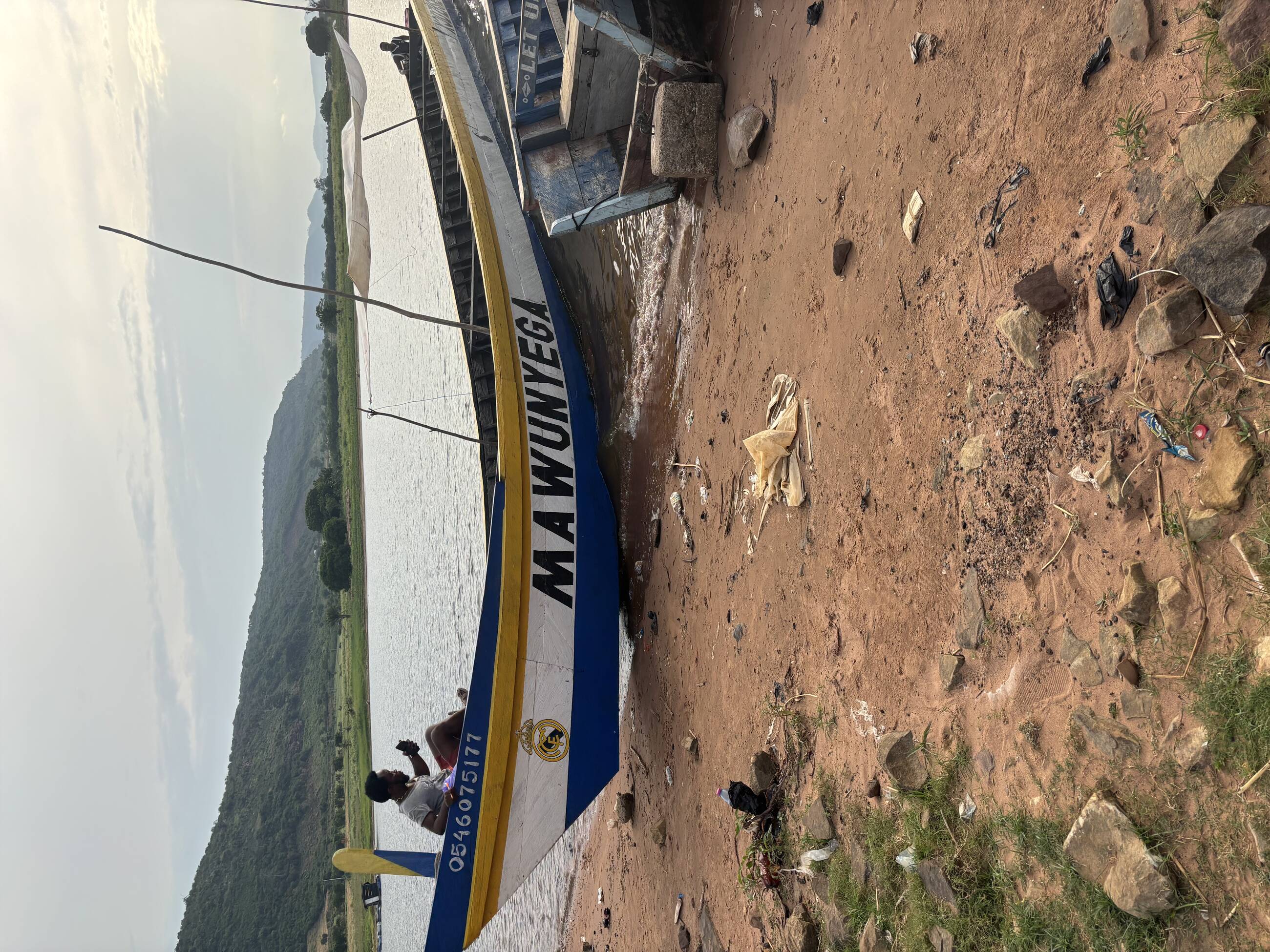 Lake Volta