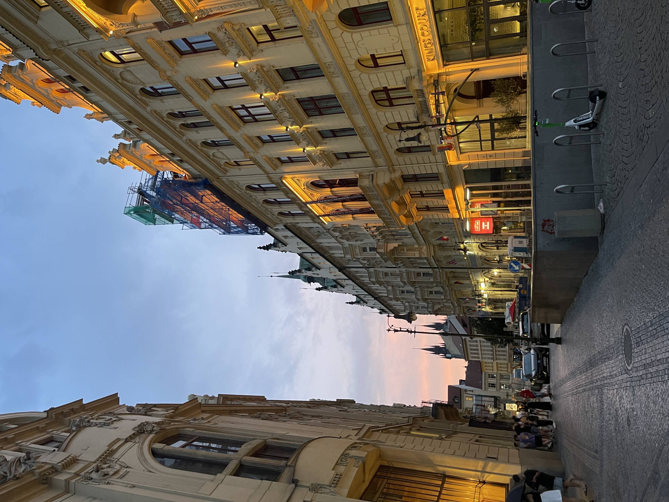 Prague, where history and everyday life meet.
